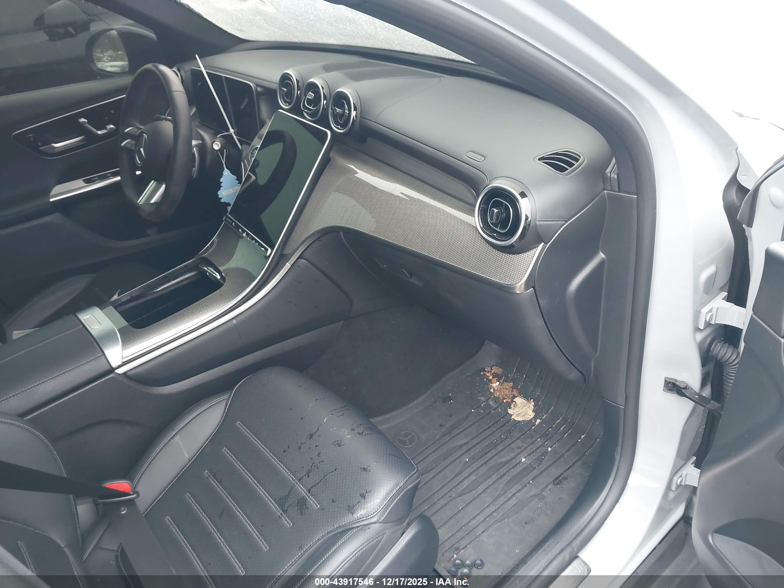 MERCEDES-BENZ GLC image 5