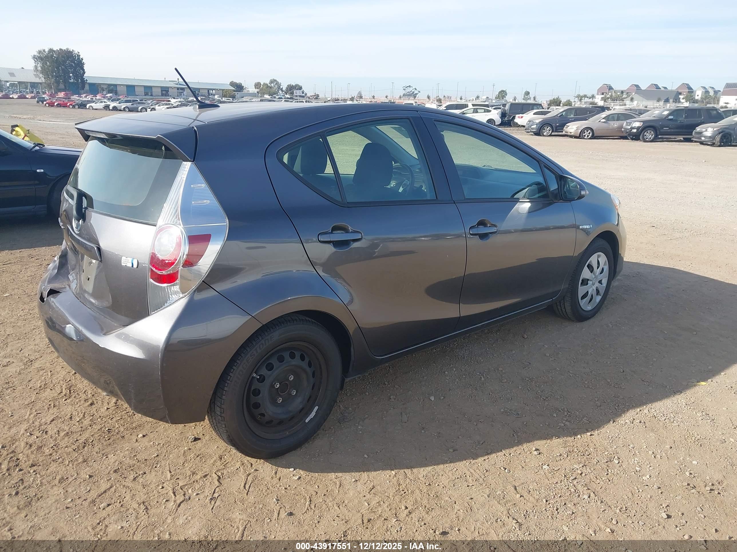 TOYOTA PRIUS image 4