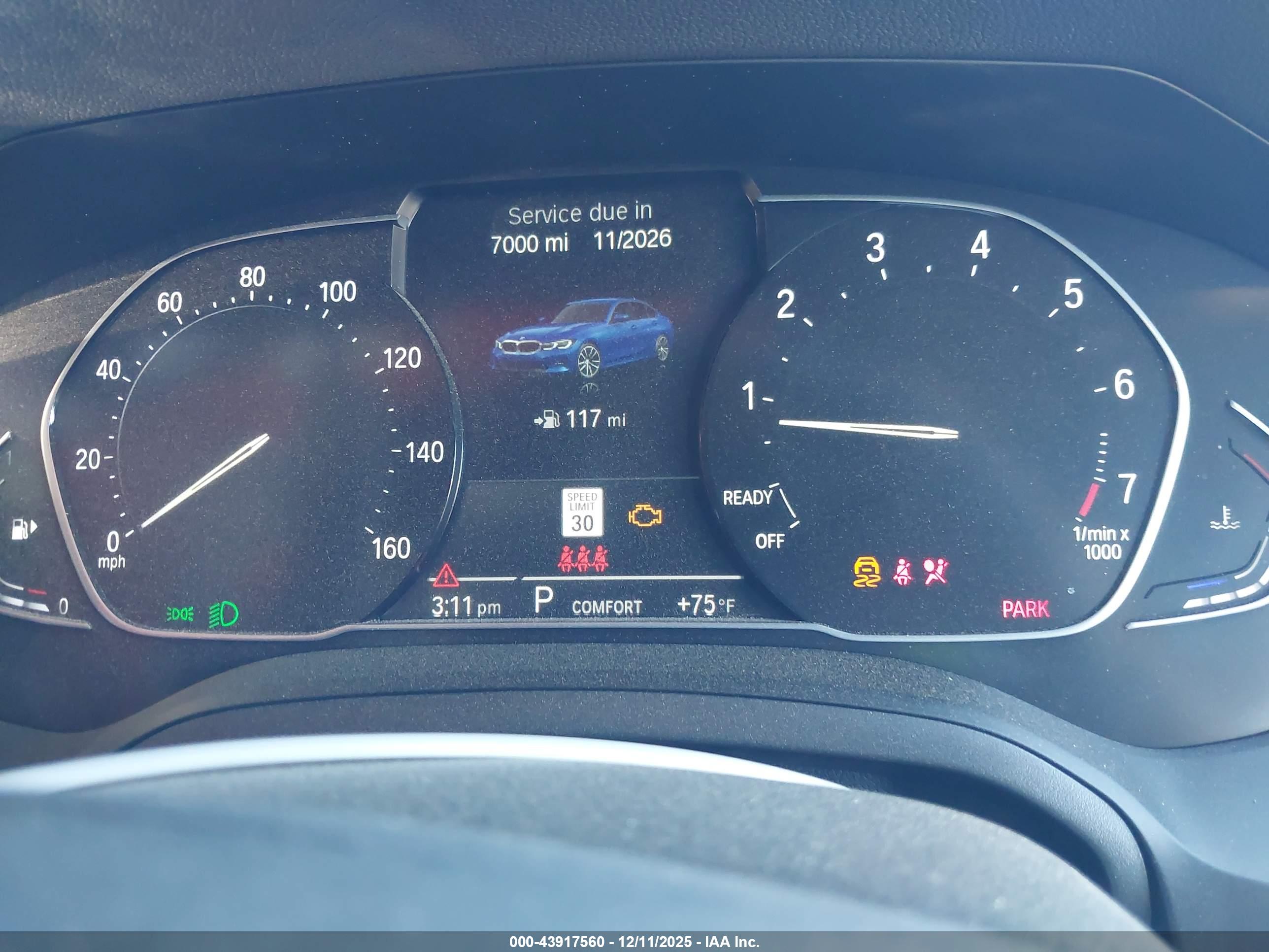 BMW 330I image 7