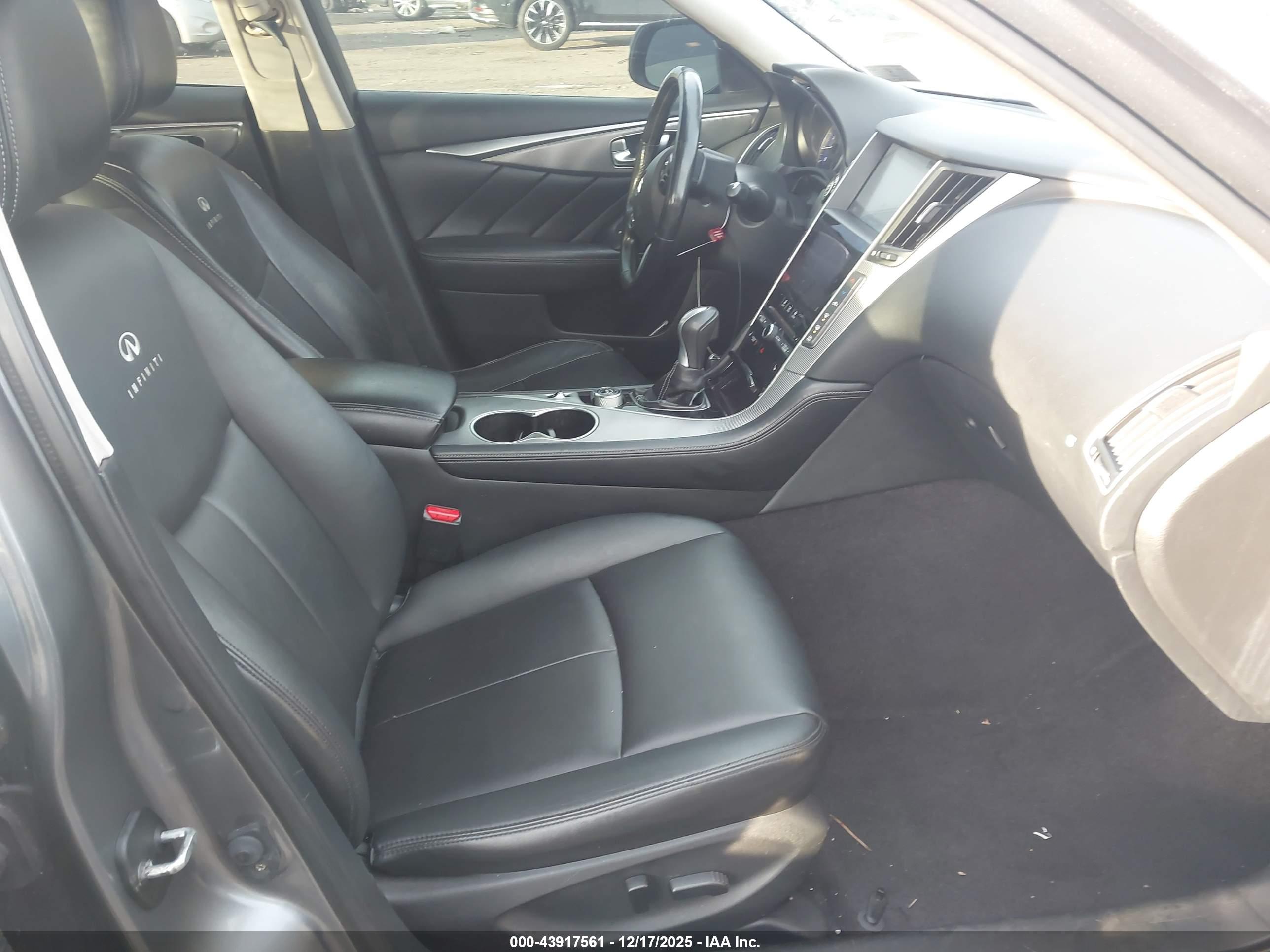 INFINITI Q50 image 5