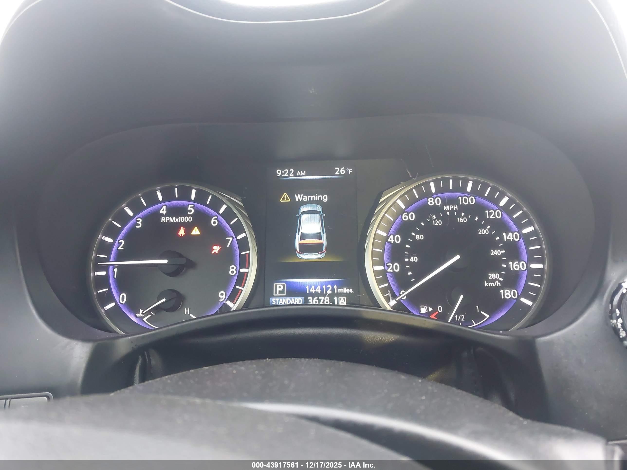 INFINITI Q50 image 7