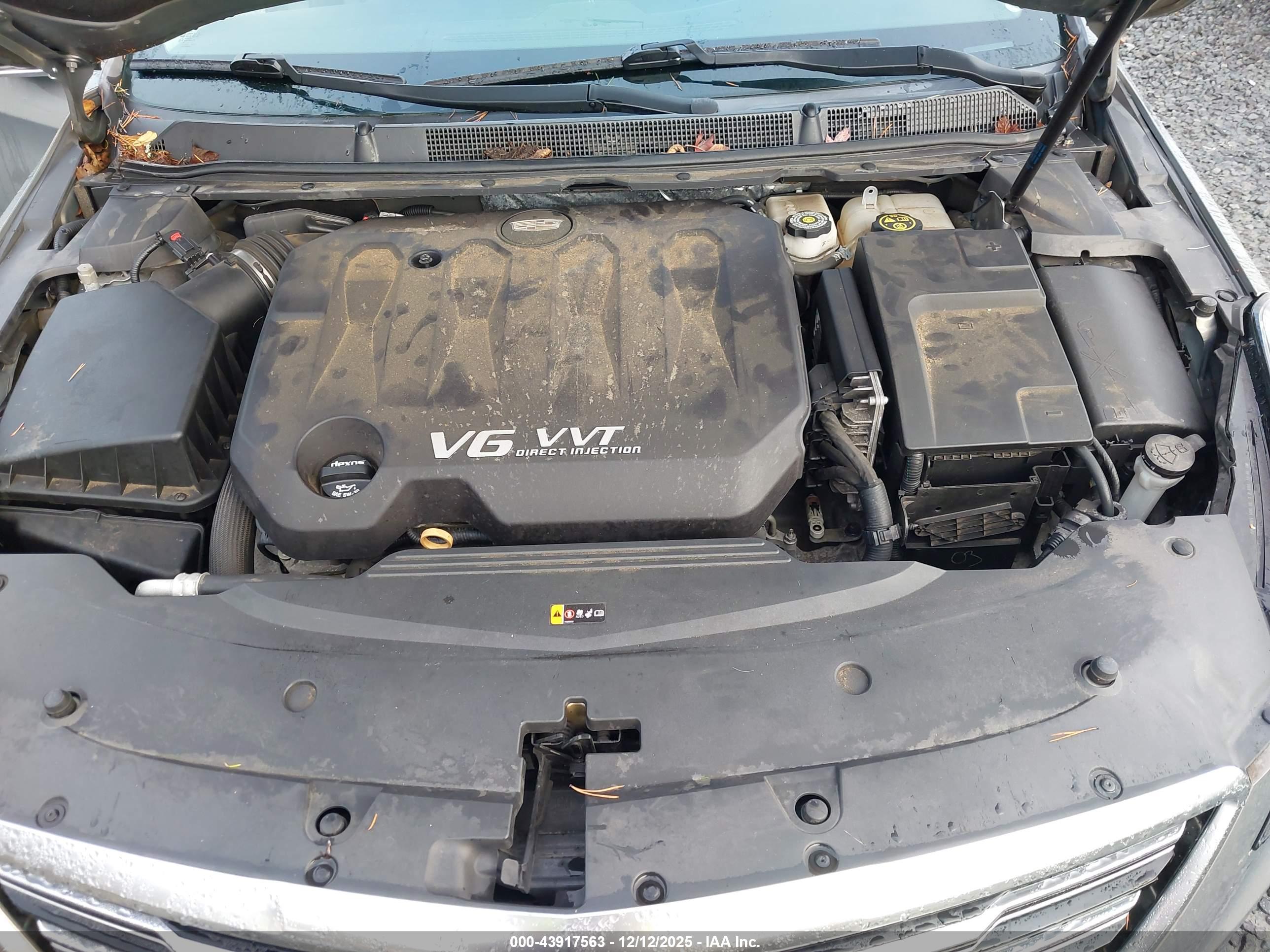 CADILLAC XTS image 10