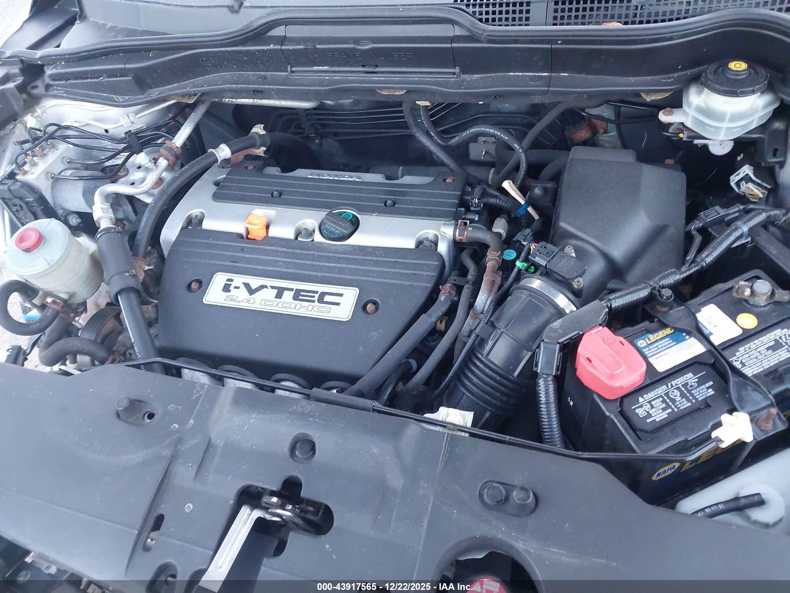 HONDA CR-V image 10