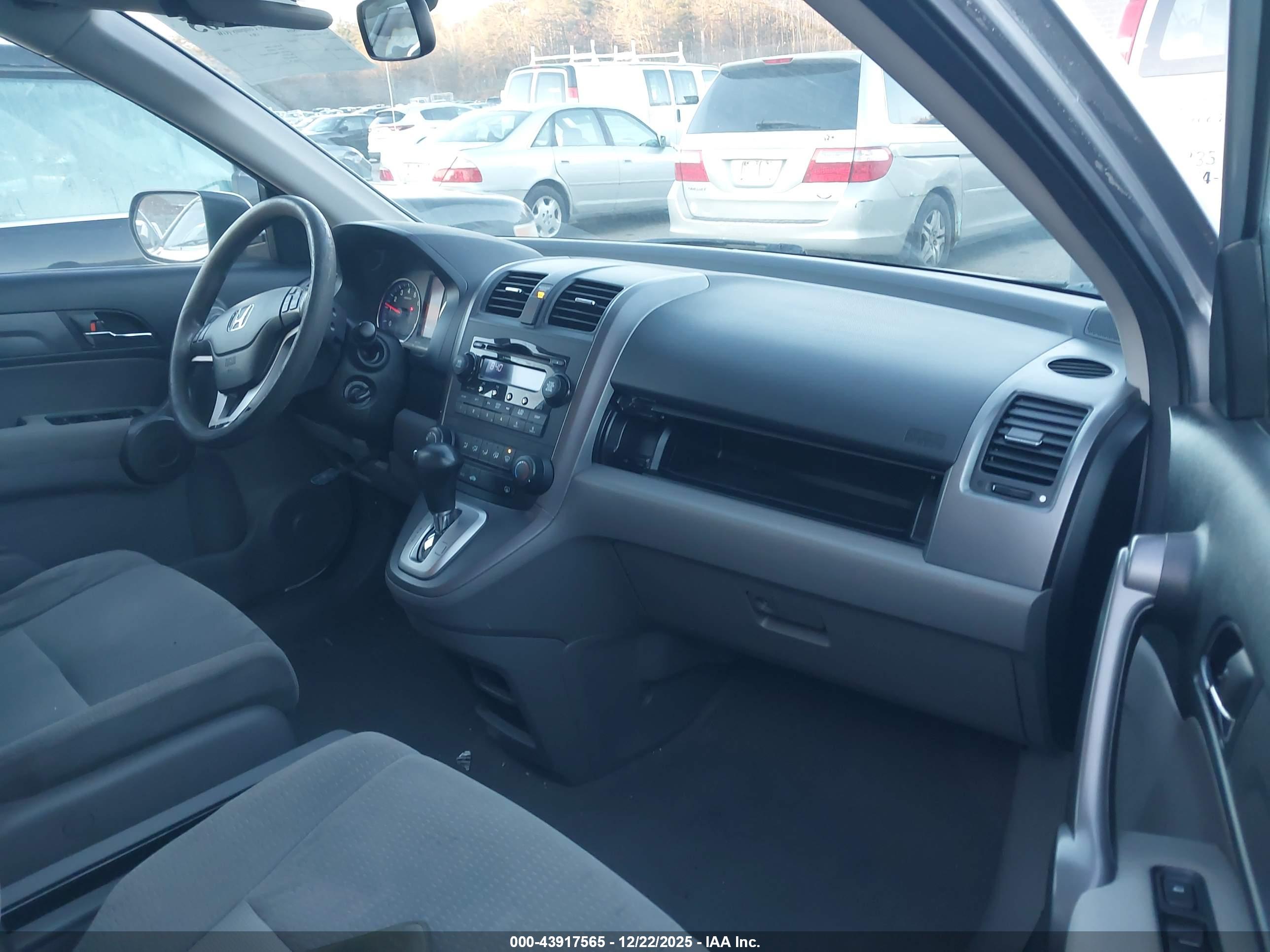 HONDA CR-V image 5