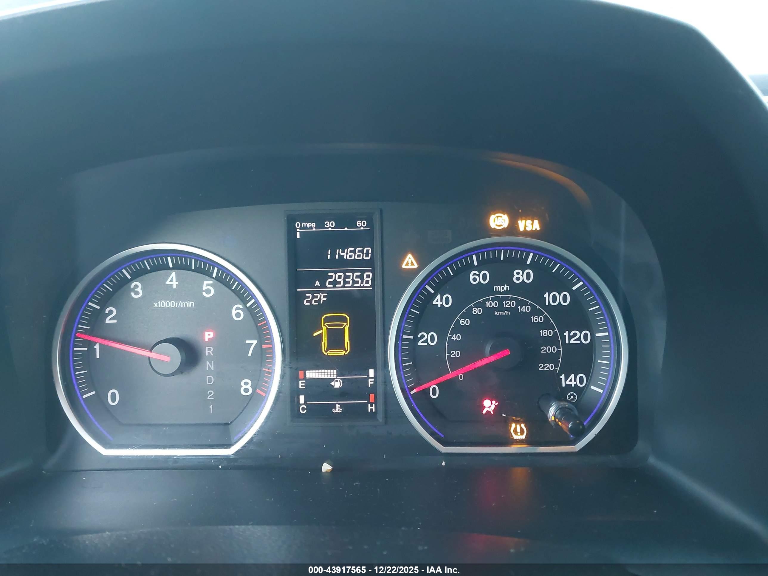 HONDA CR-V image 7