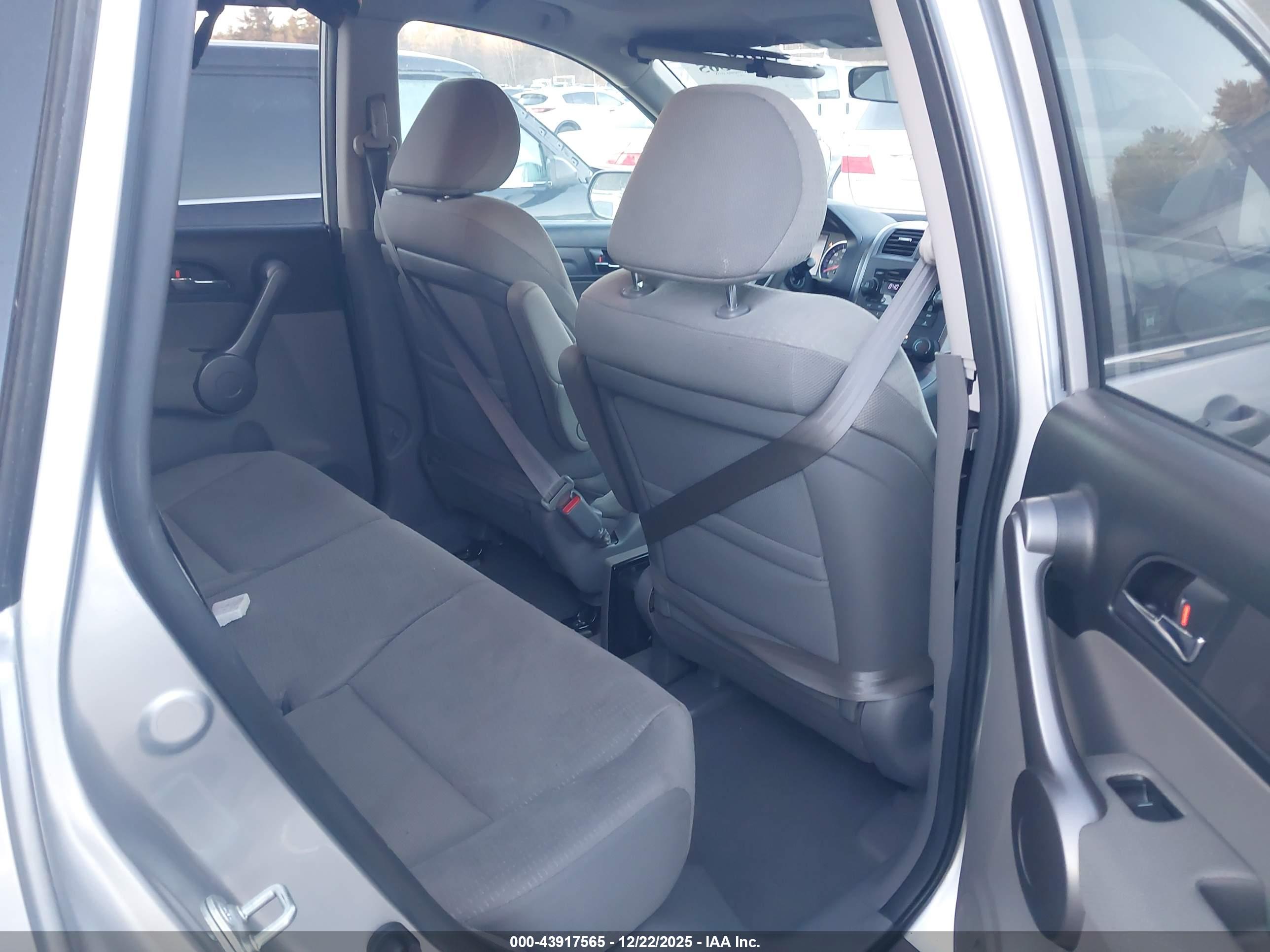 HONDA CR-V image 8