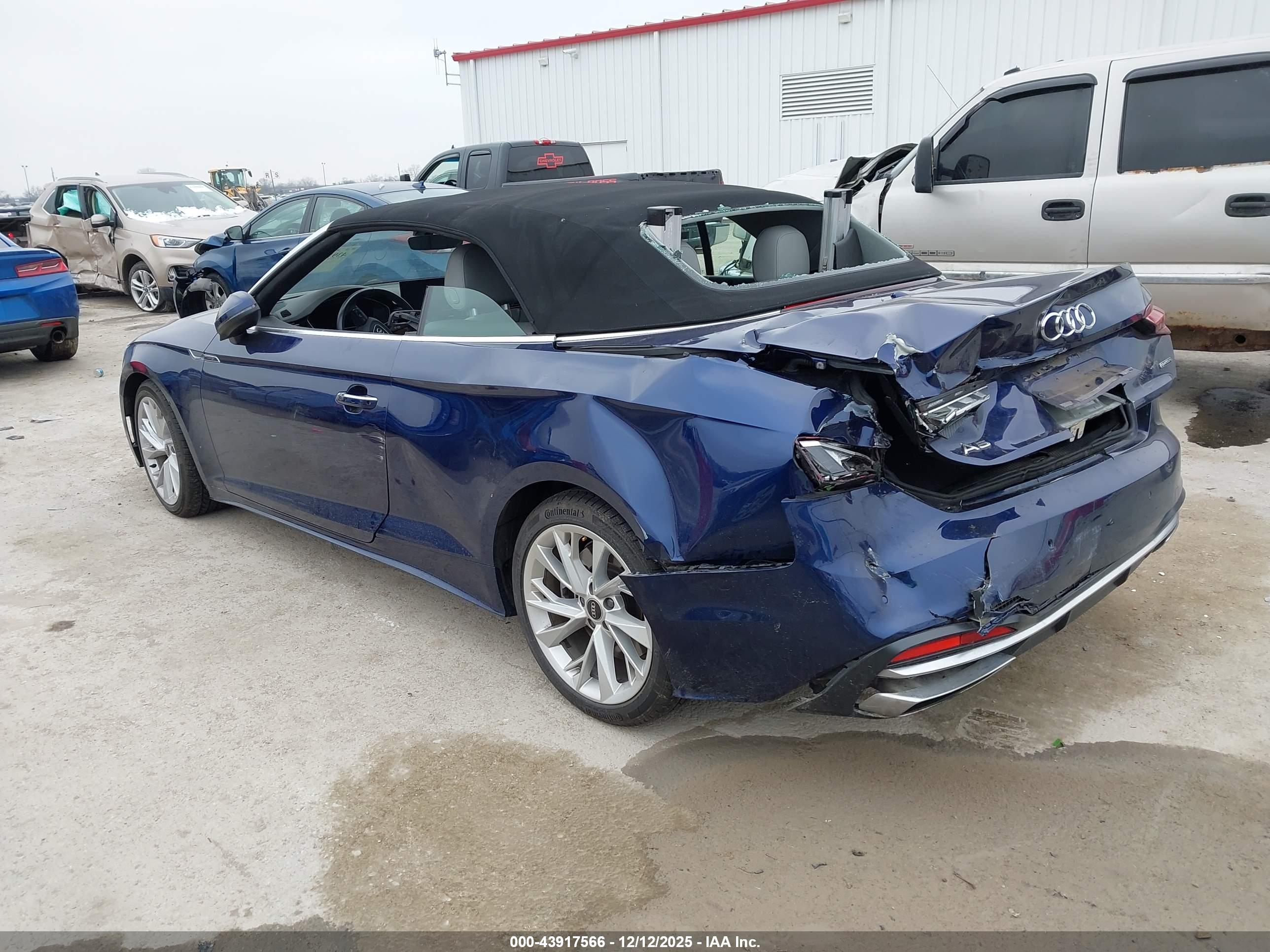 AUDI A5 image 3