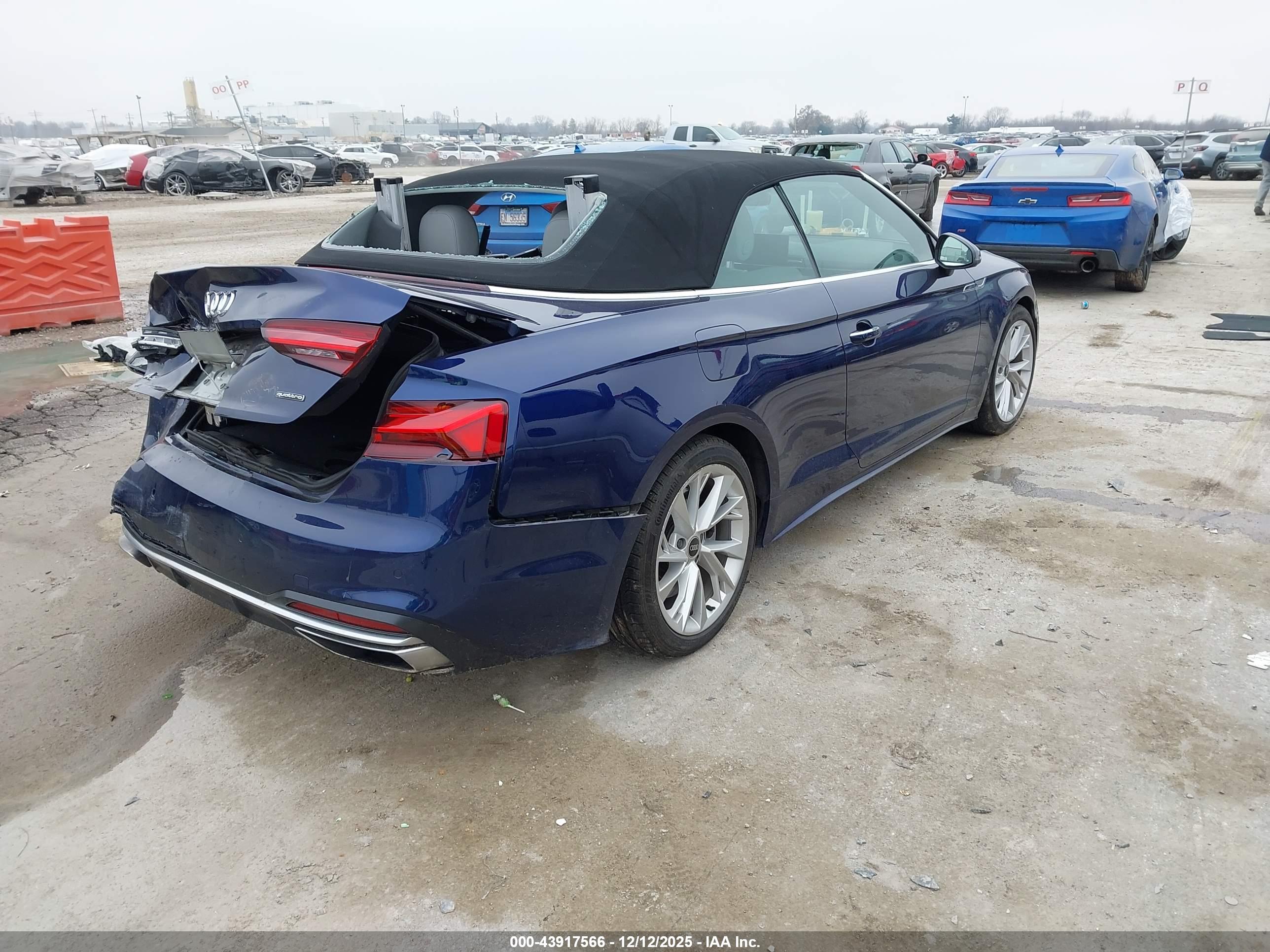 AUDI A5 image 4