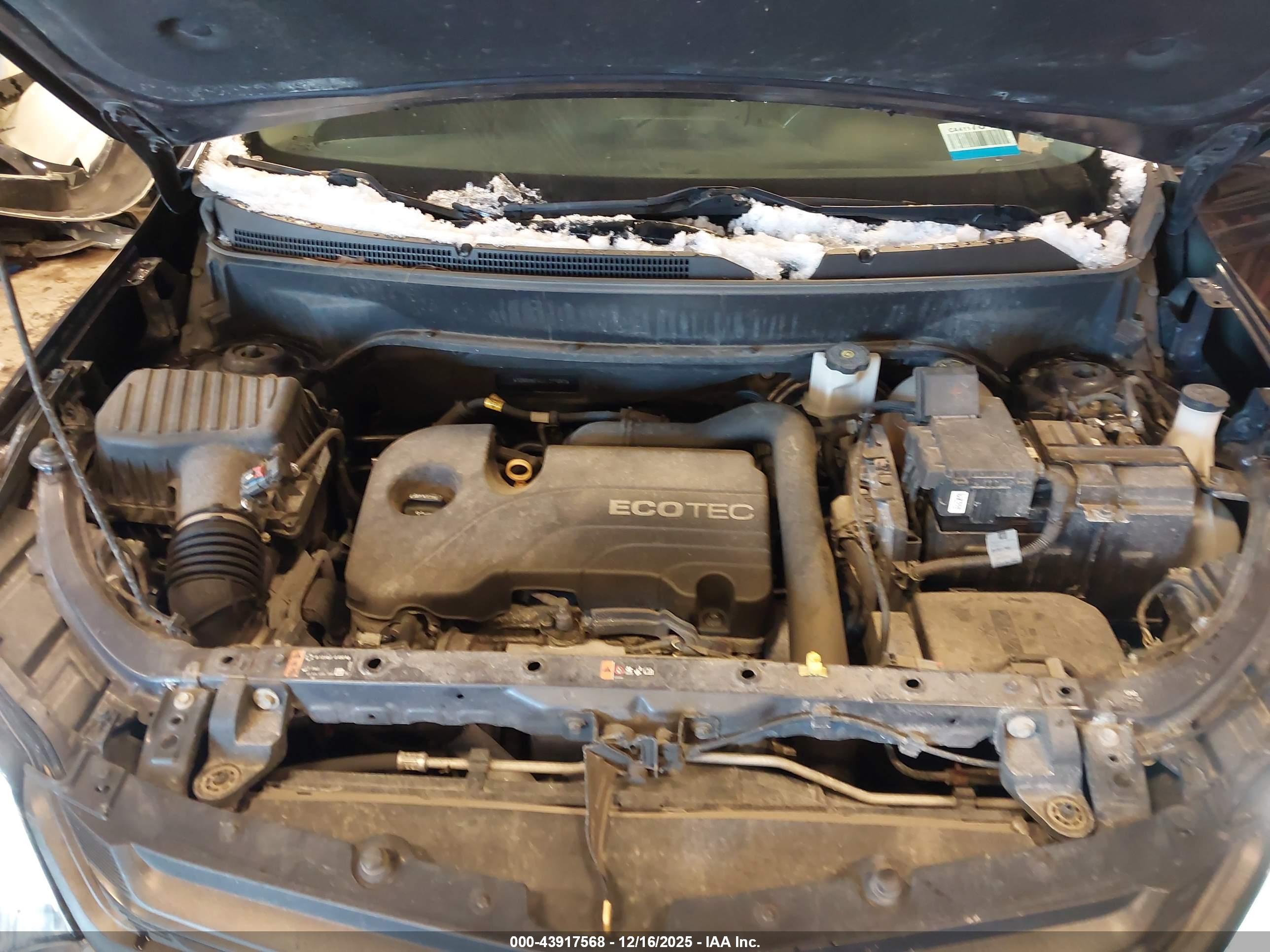 CHEVROLET EQUINOX image 10