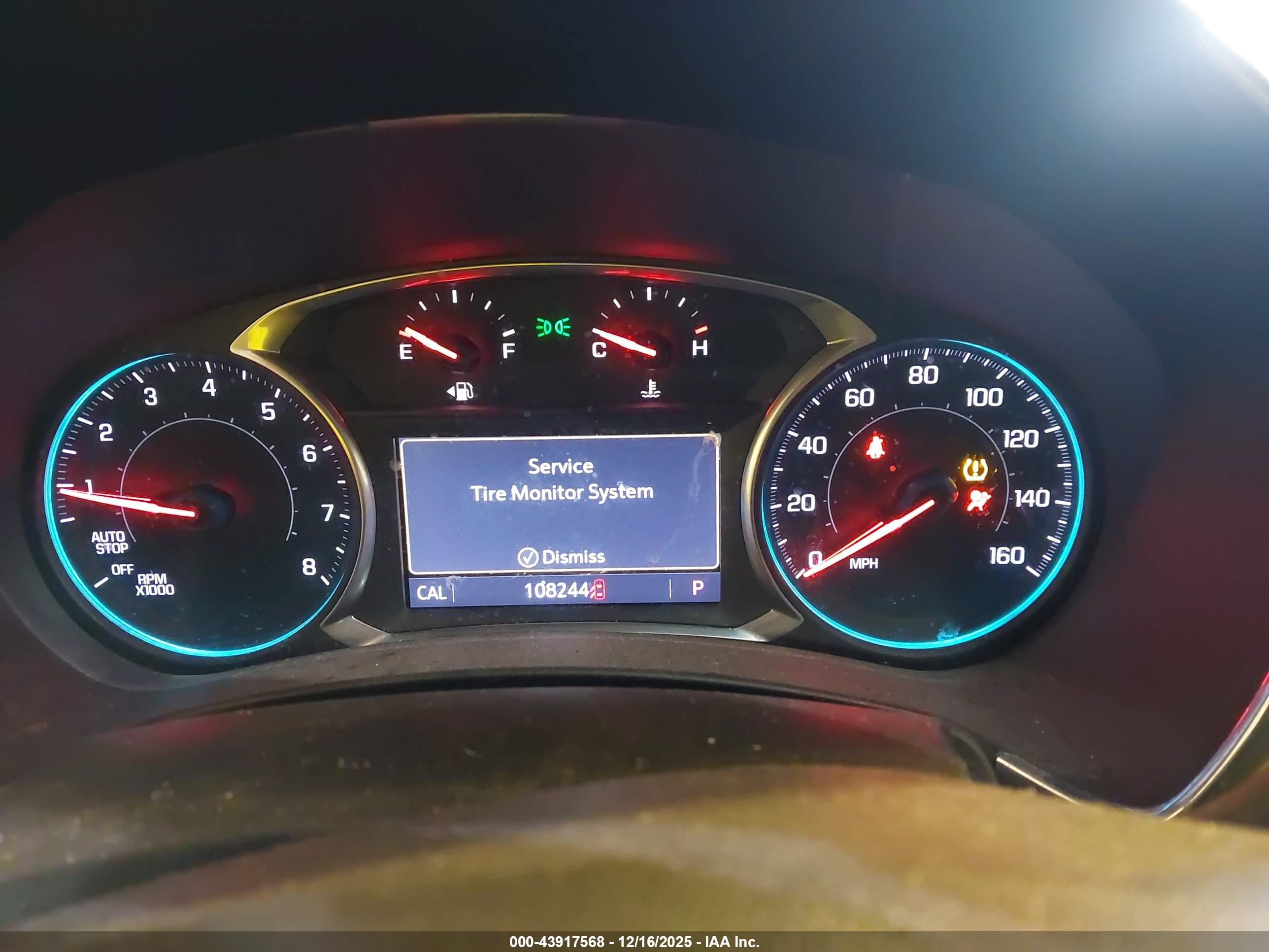 CHEVROLET EQUINOX image 7