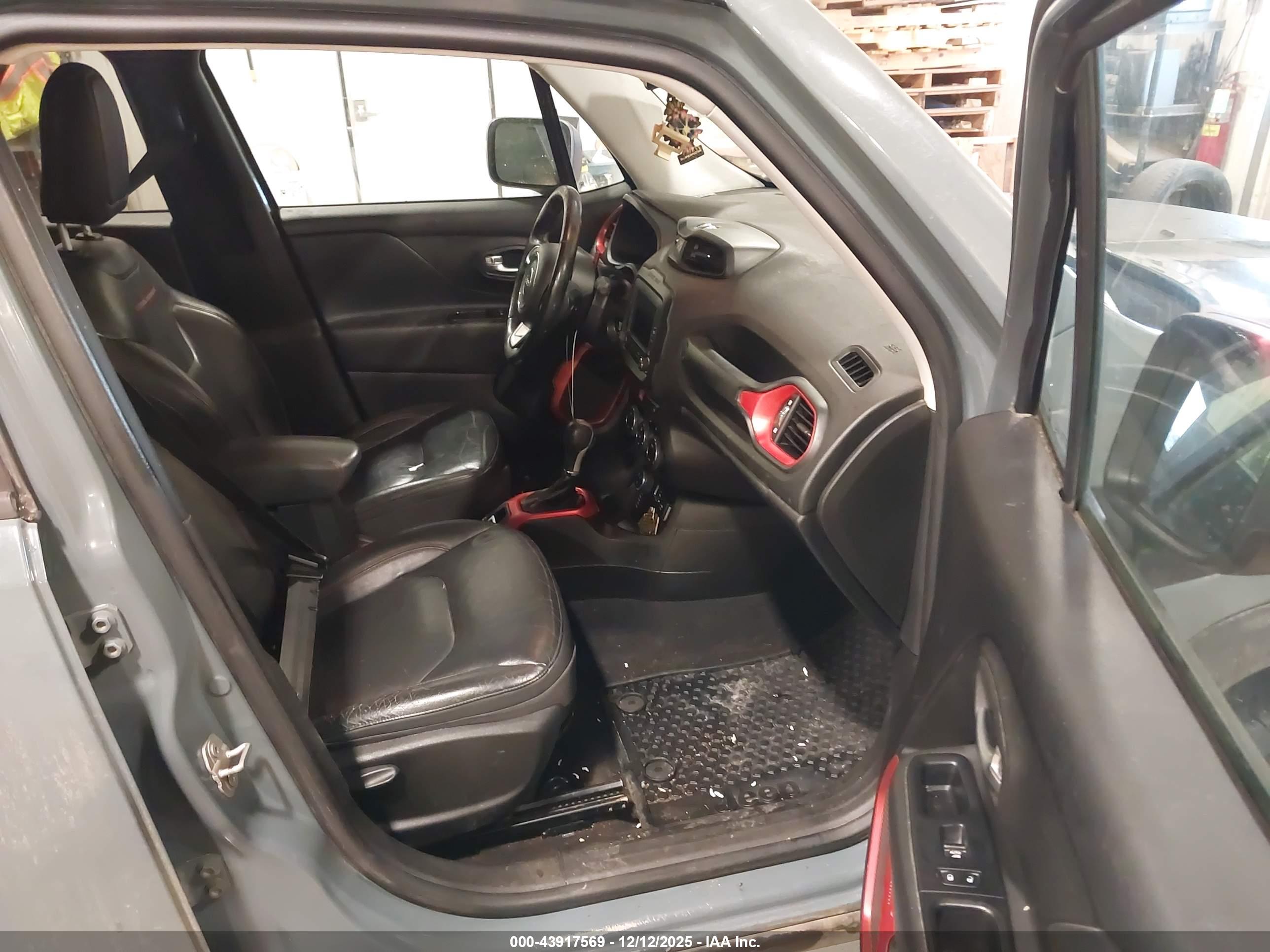 JEEP RENEGADE image 5