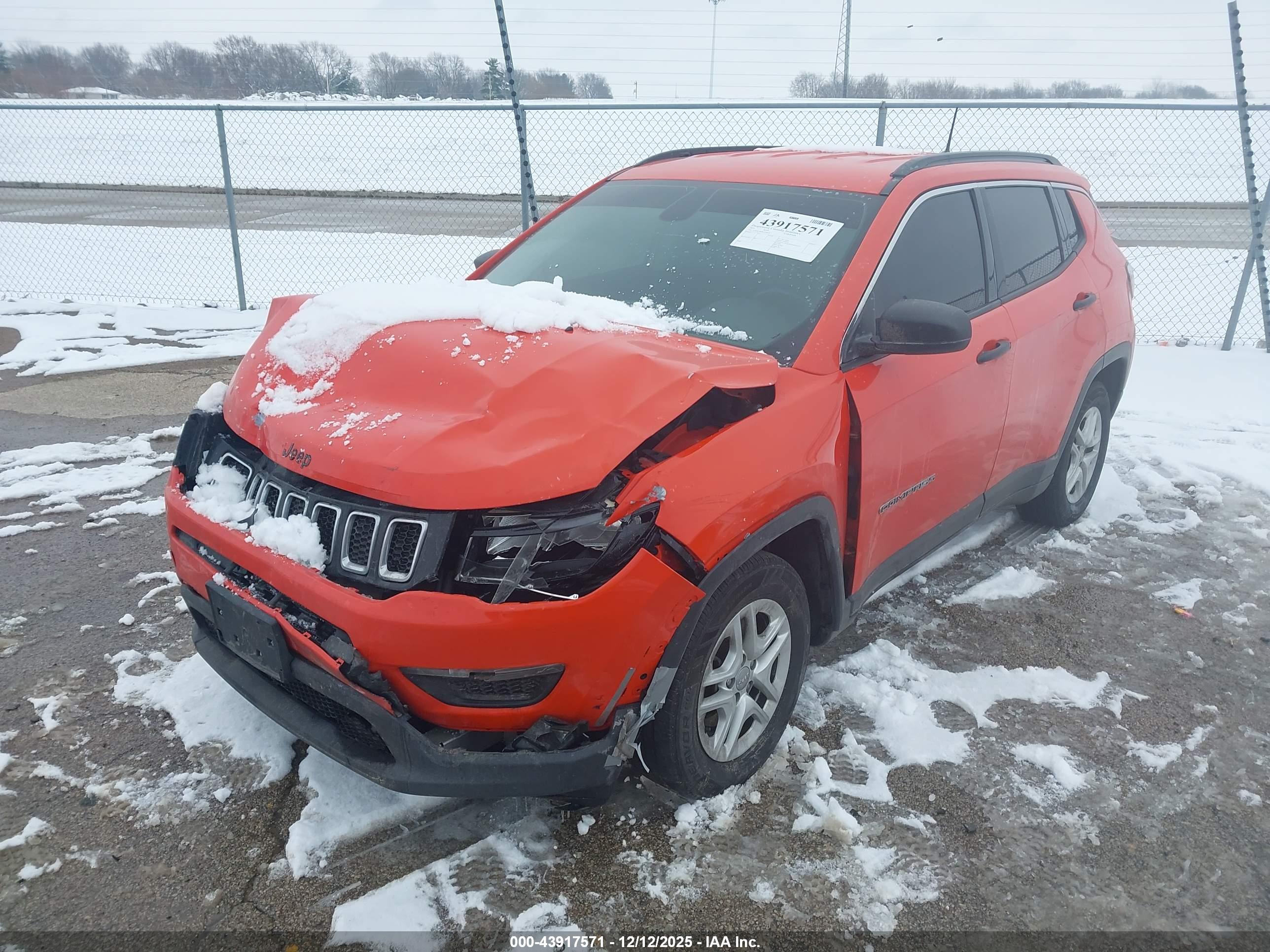 JEEP COMPASS image 2