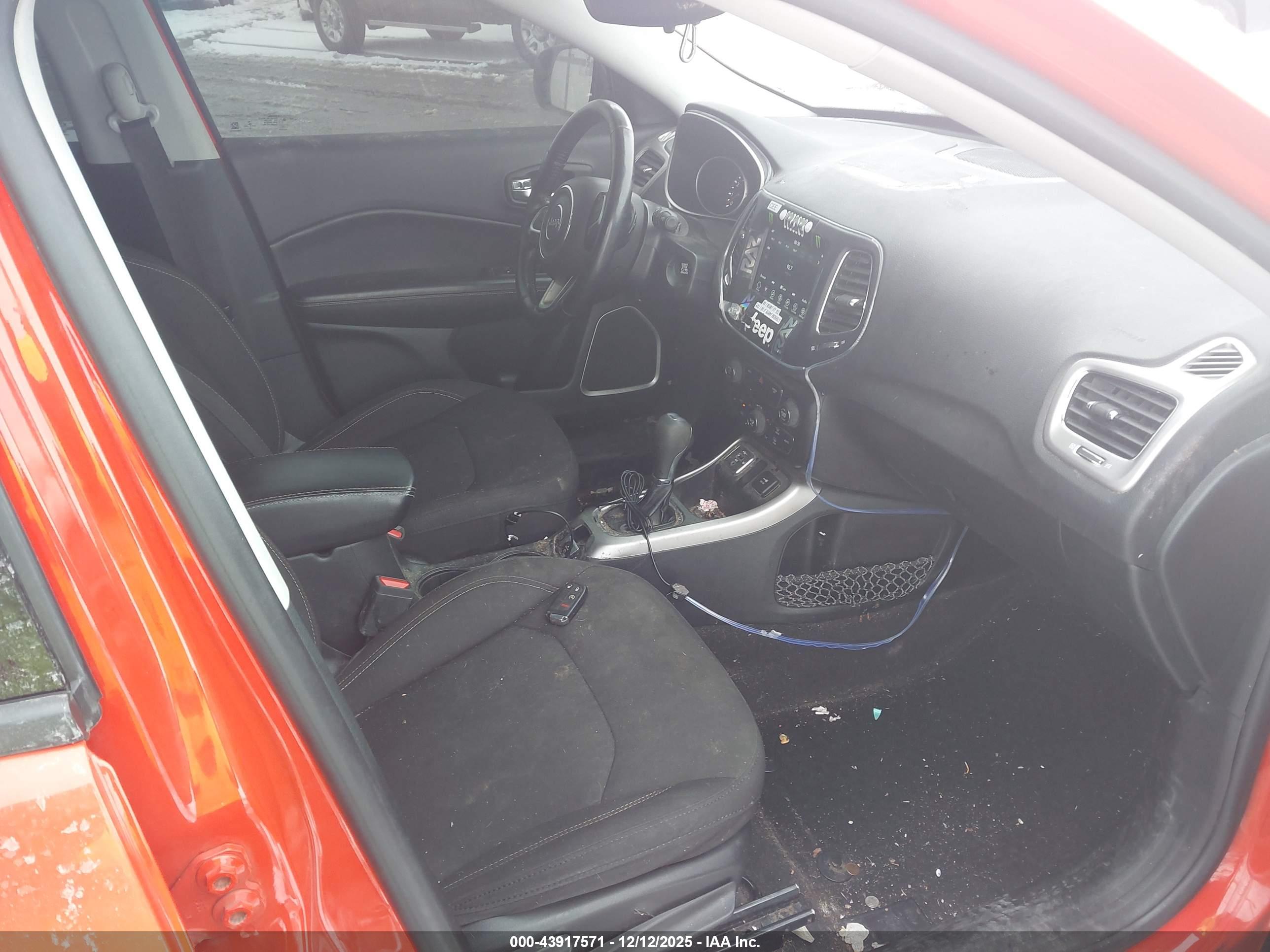 JEEP COMPASS image 5