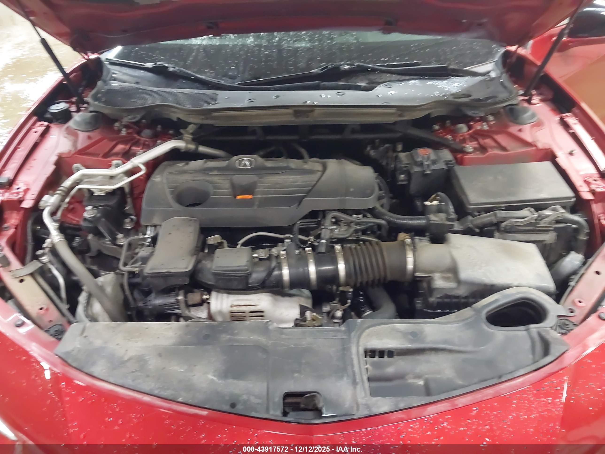 ACURA TLX image 10