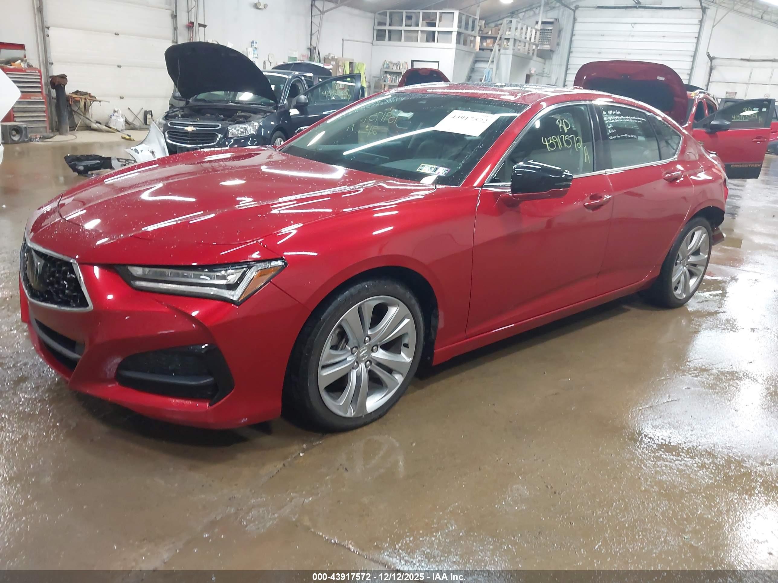 ACURA TLX image 2