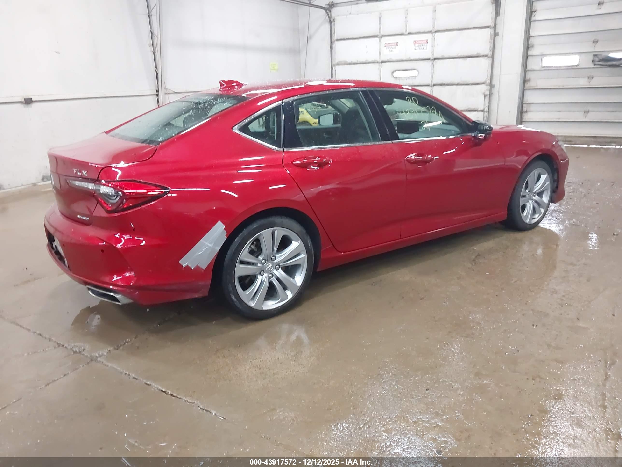 ACURA TLX image 4