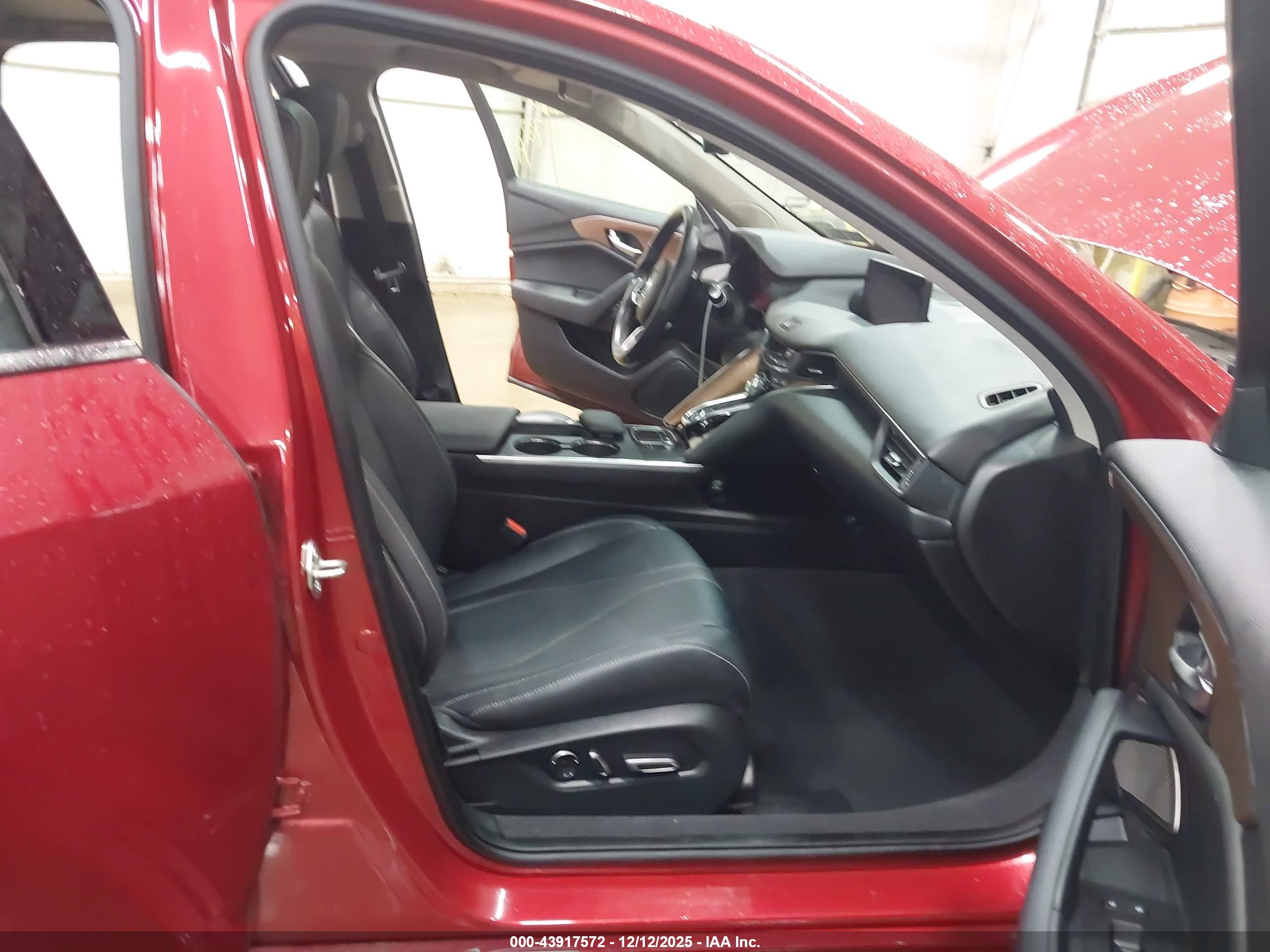 ACURA TLX image 5