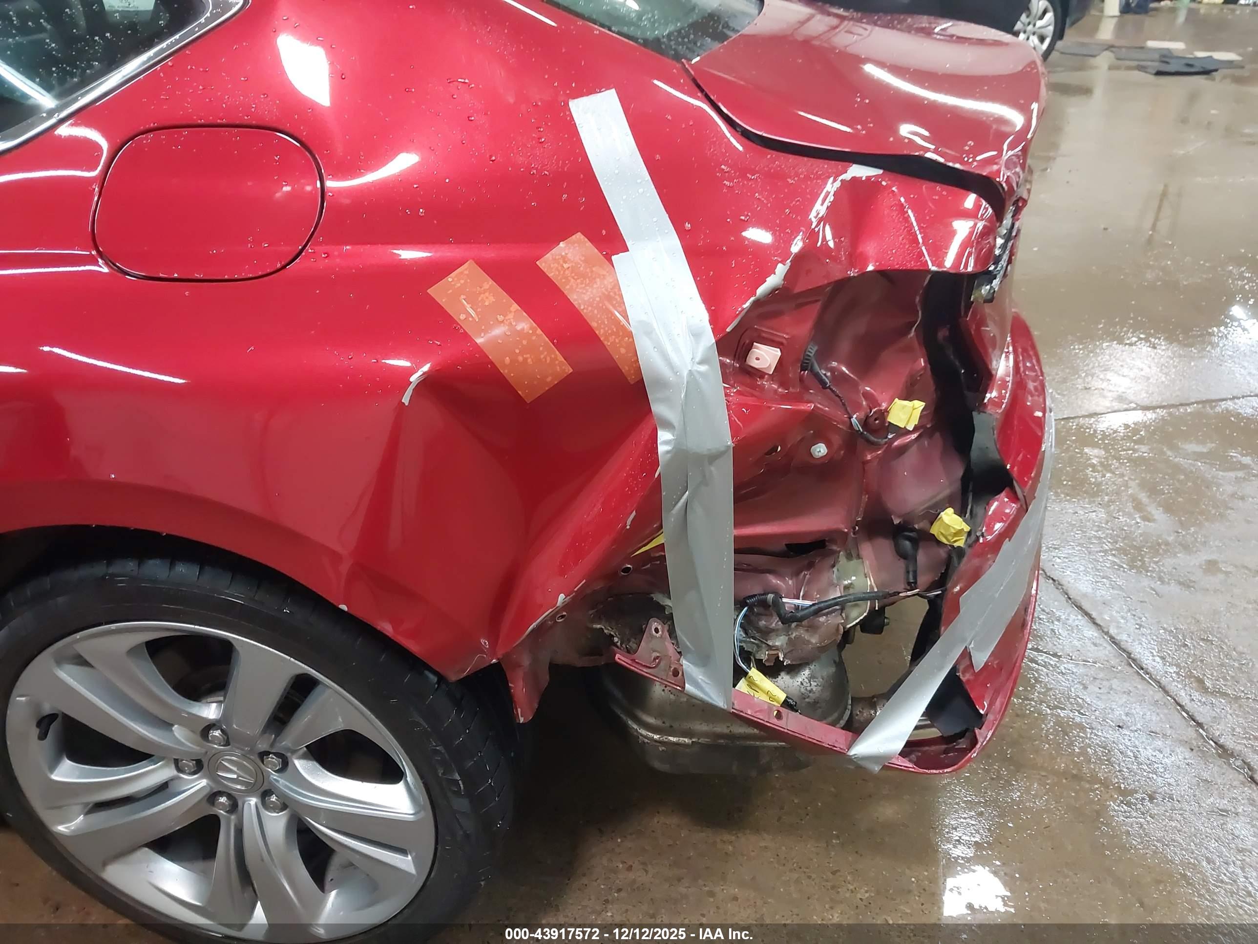 ACURA TLX image 6