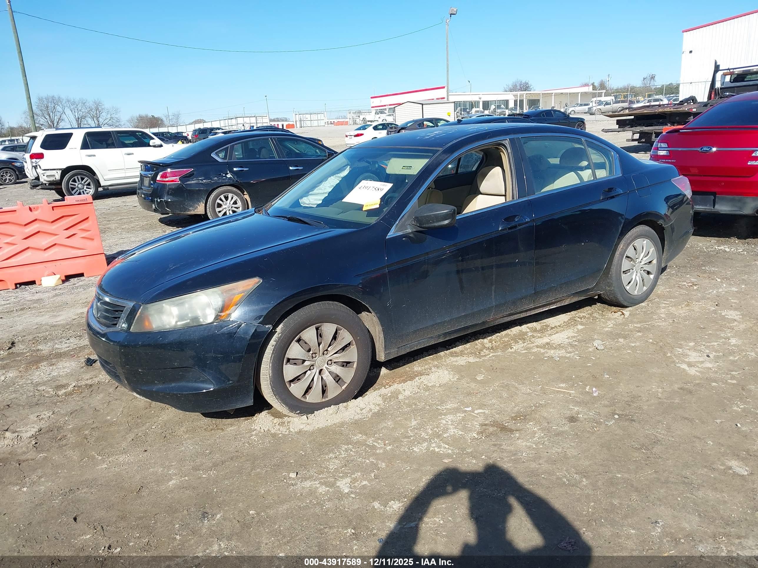 HONDA ACCORD image 2