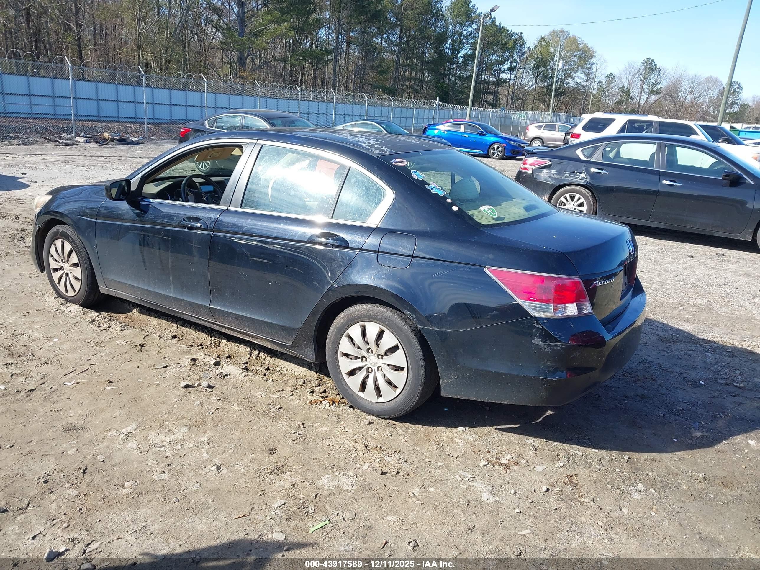 HONDA ACCORD image 3