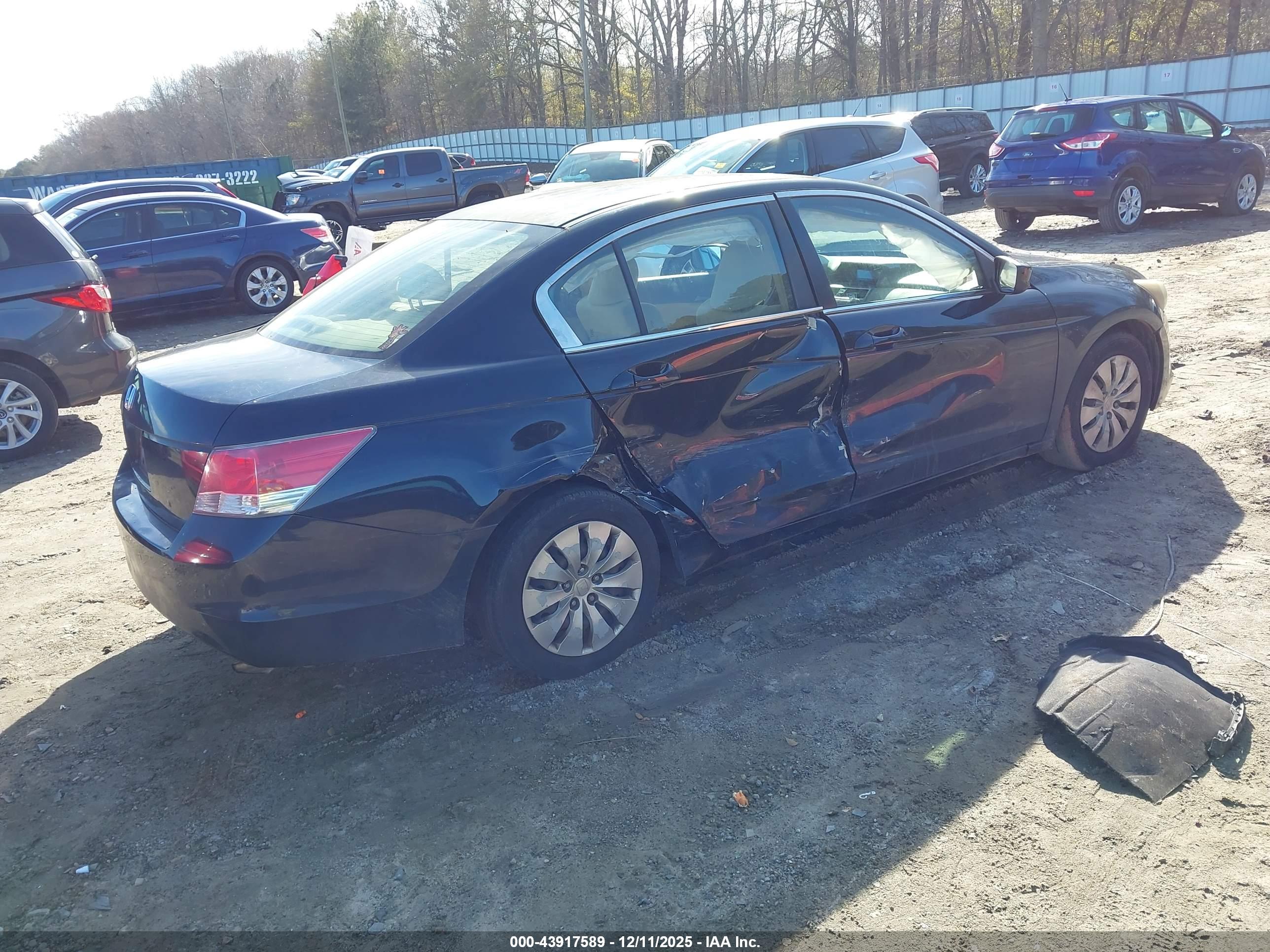 HONDA ACCORD image 4