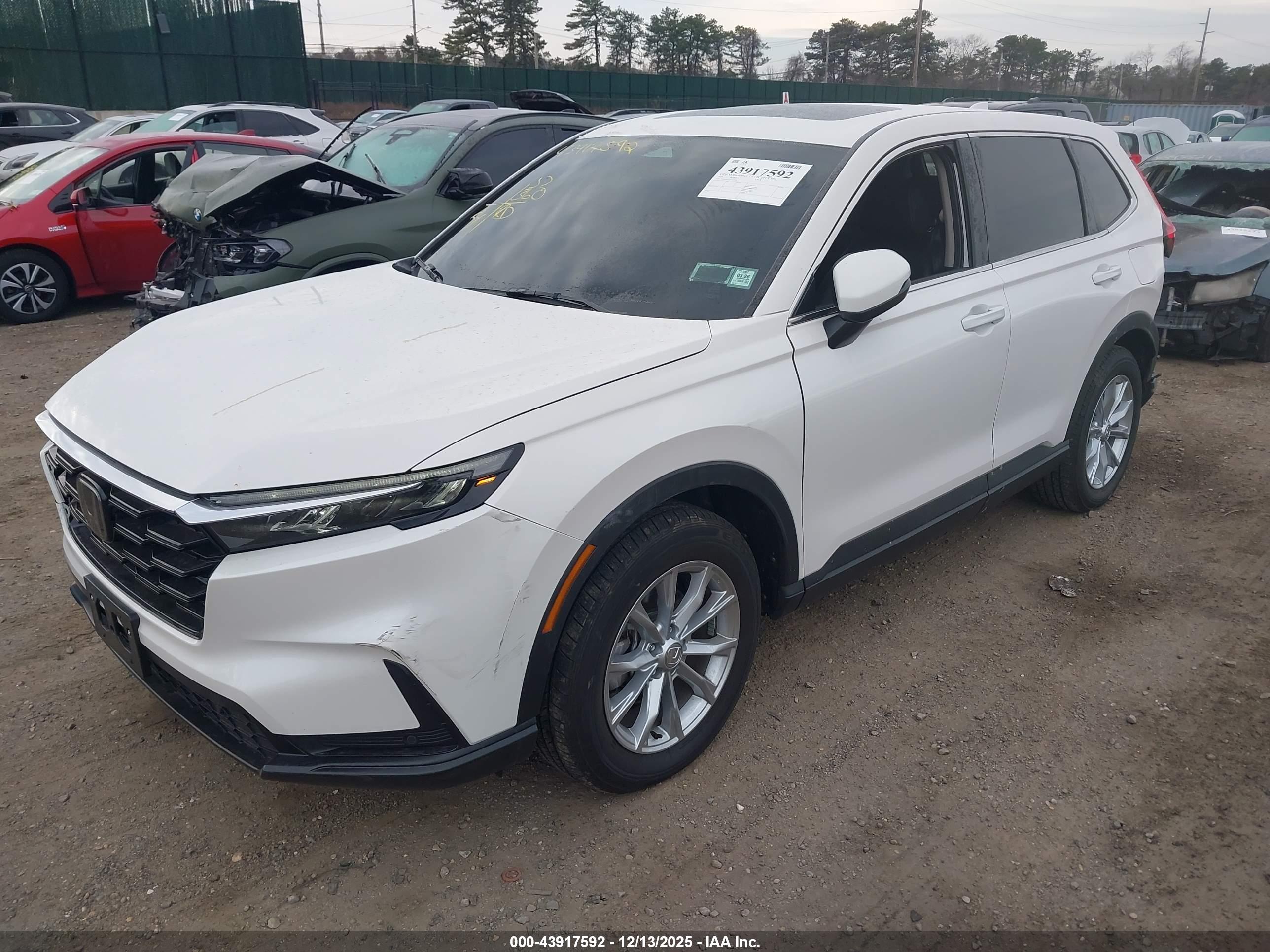 HONDA CR-V image 2