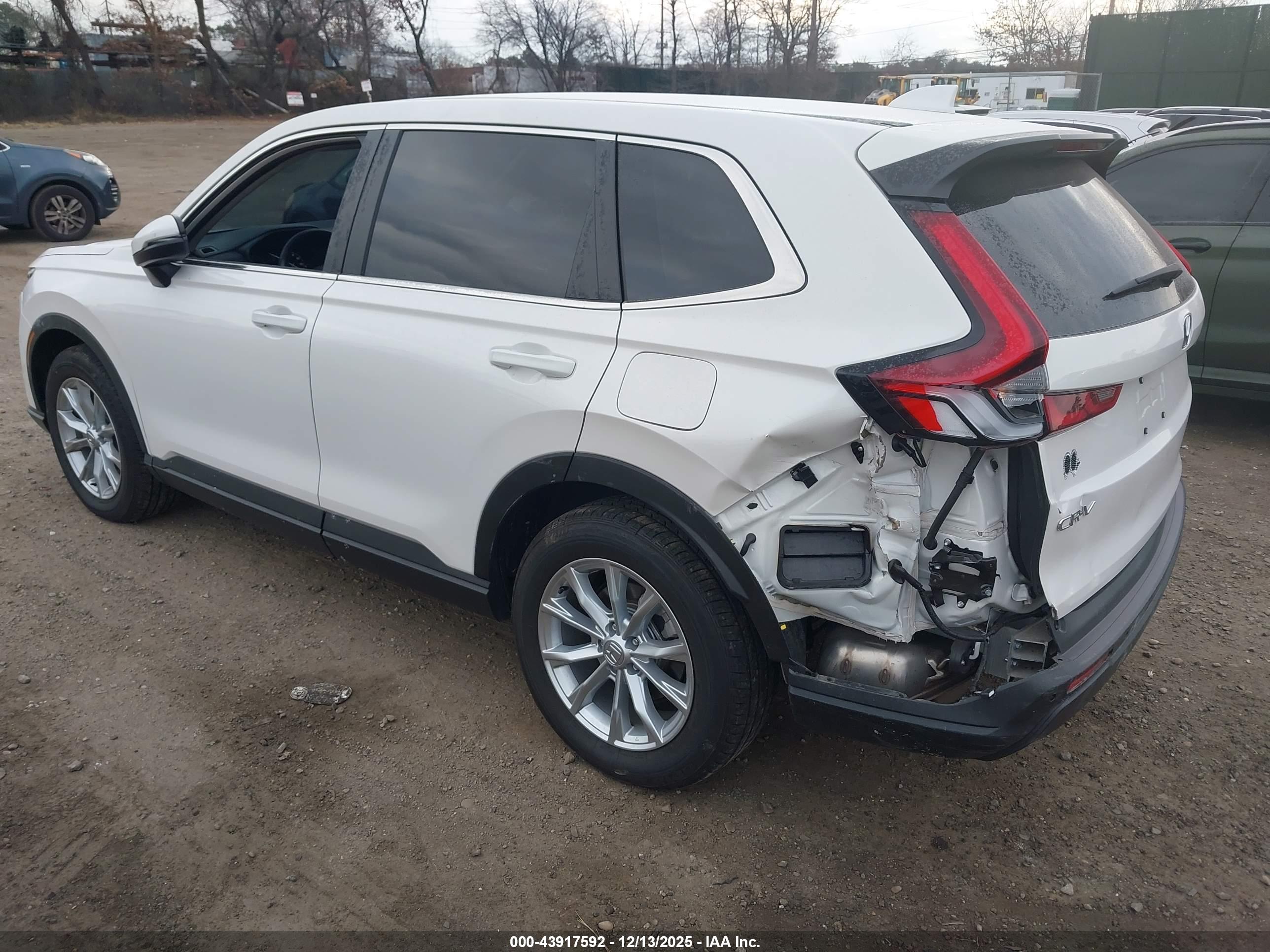 HONDA CR-V image 3