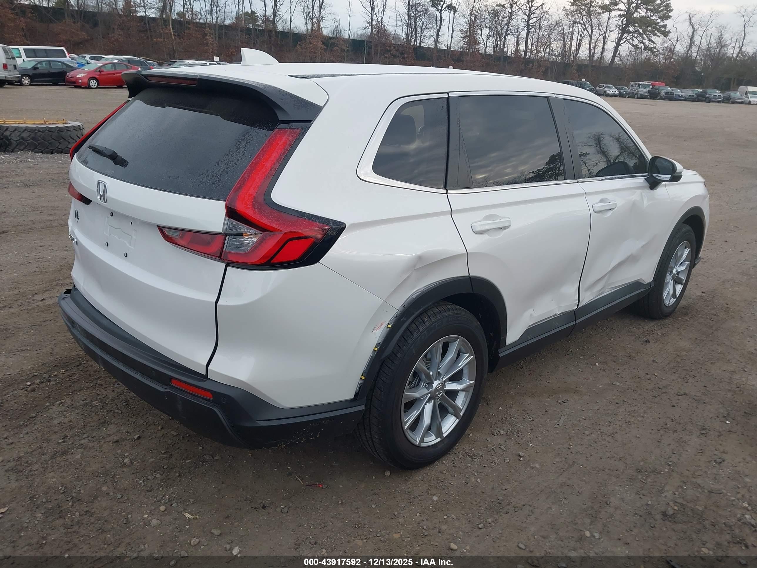HONDA CR-V image 4