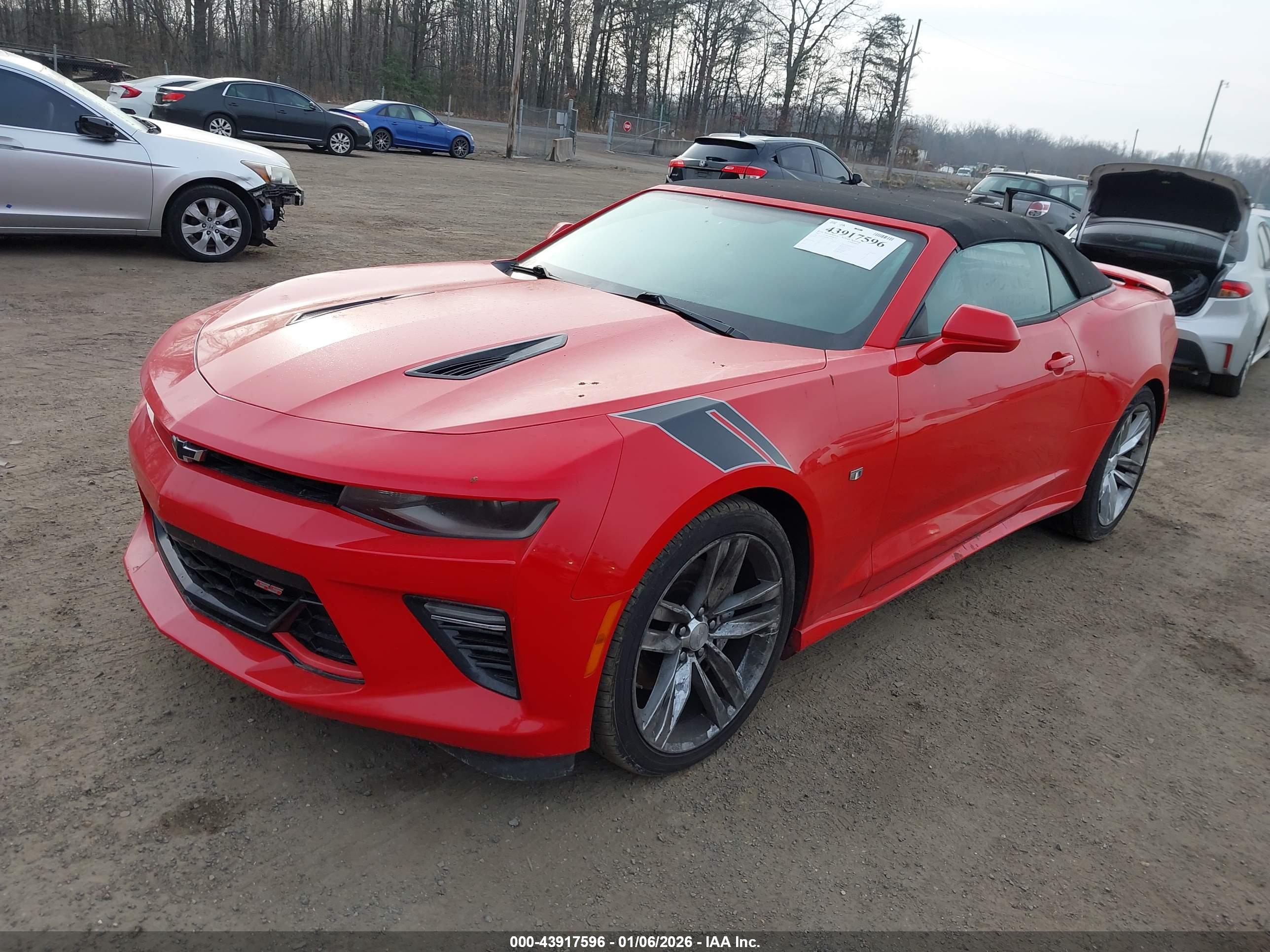 CHEVROLET CAMARO image 2