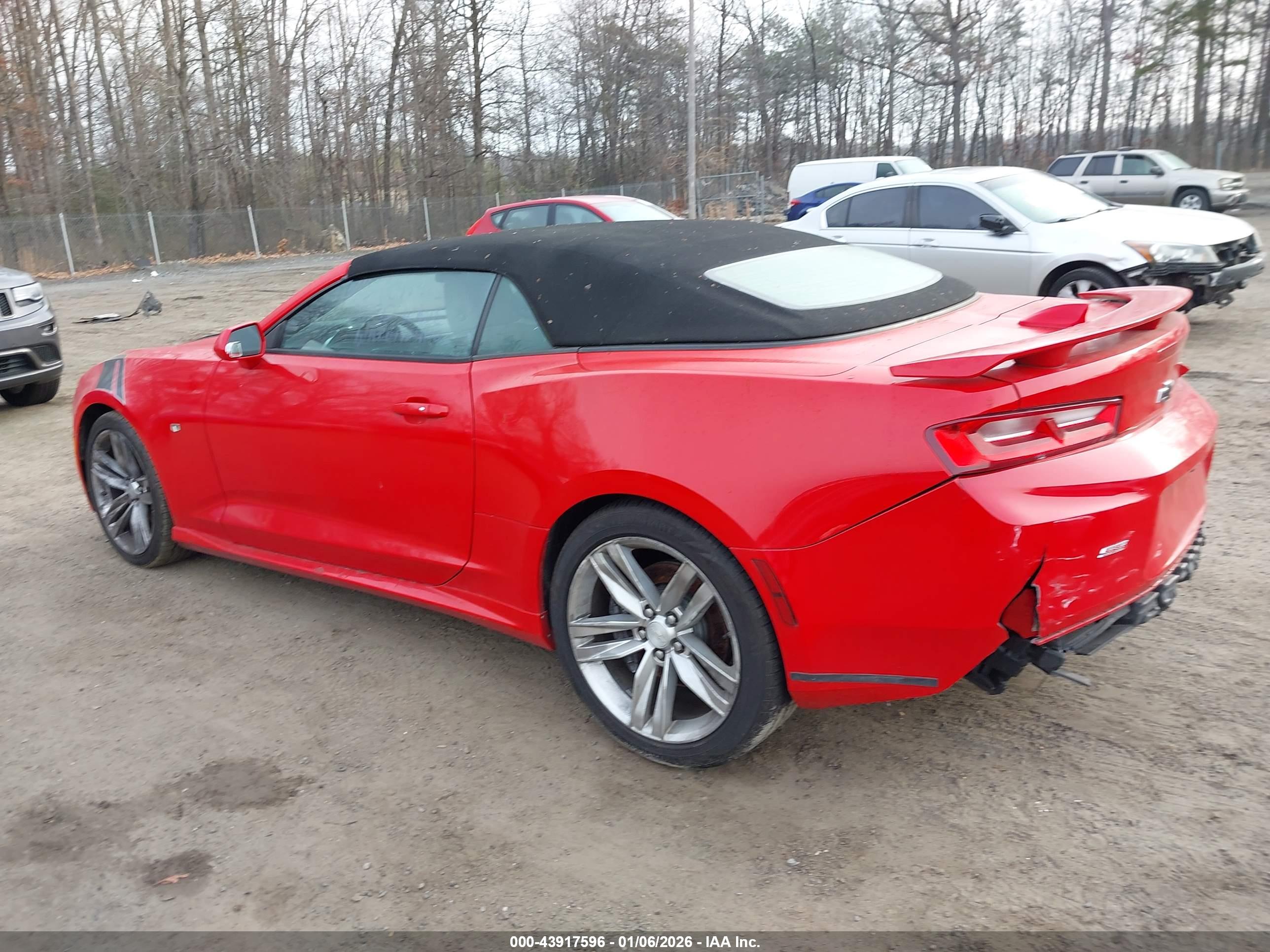 CHEVROLET CAMARO image 3