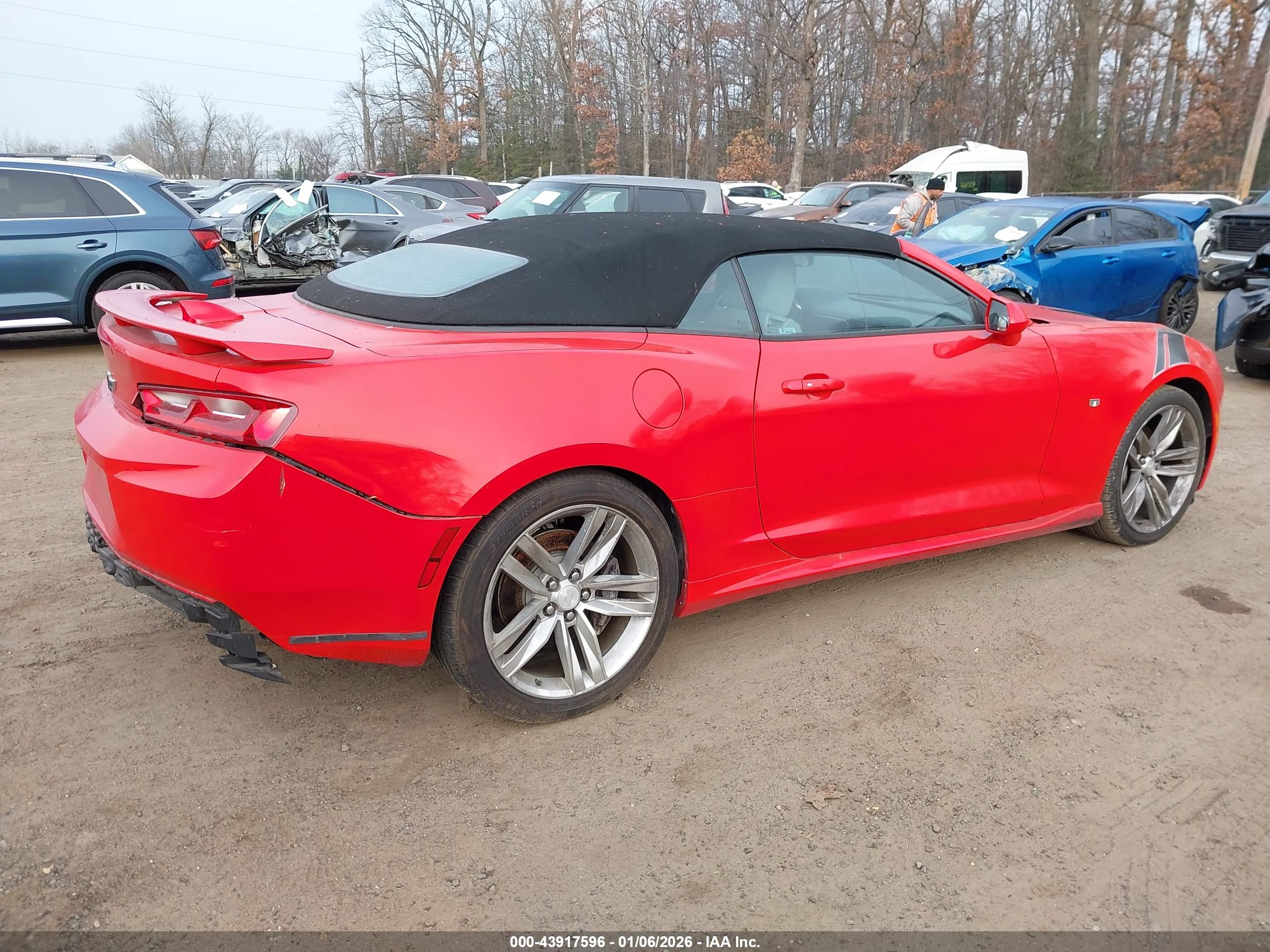 CHEVROLET CAMARO image 4