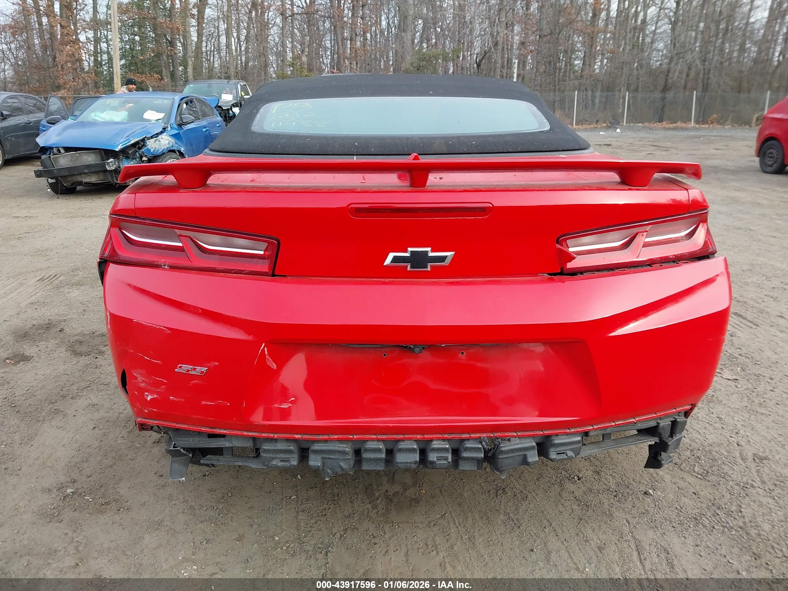 CHEVROLET CAMARO image 6