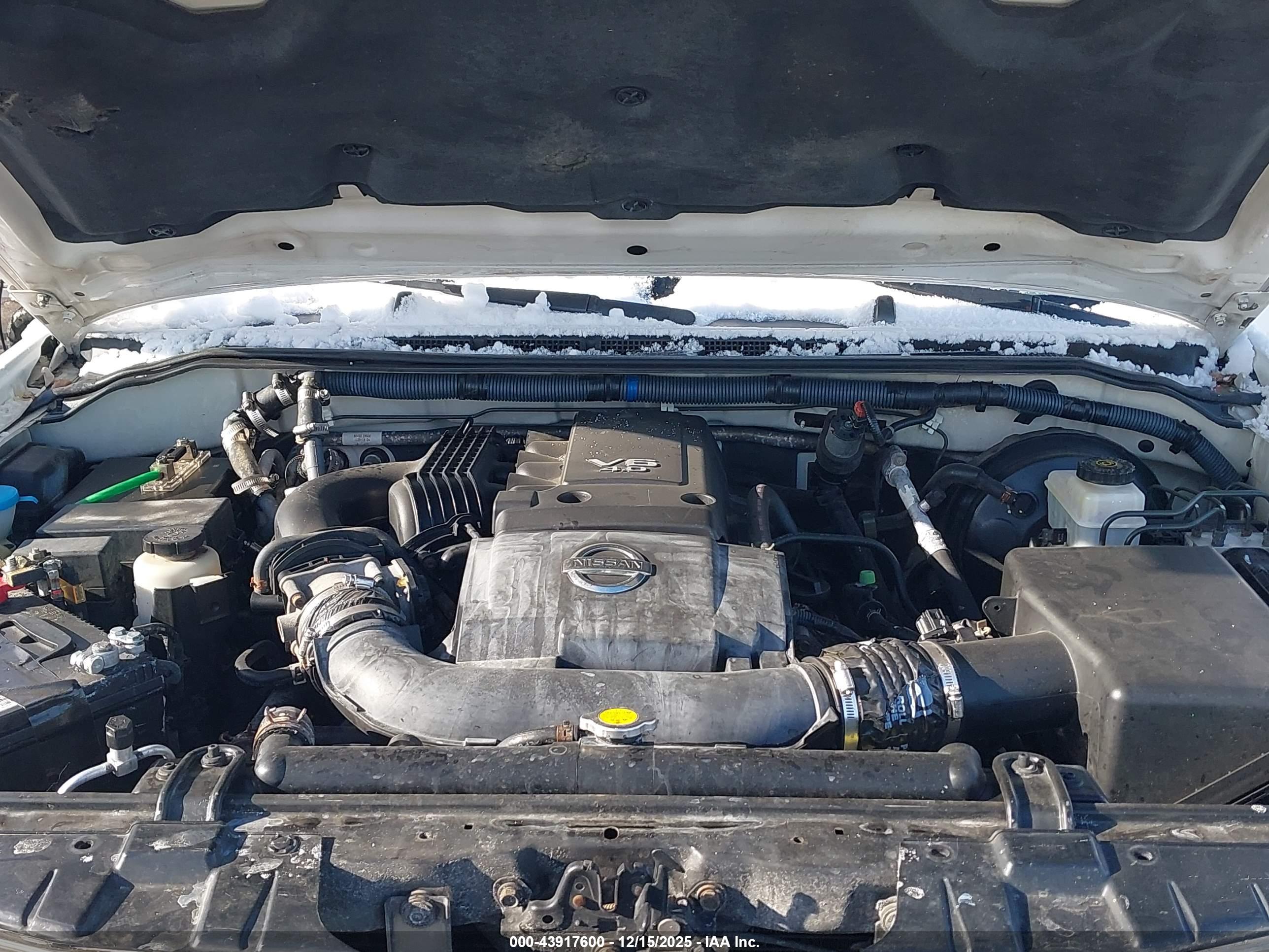 NISSAN PATHFINDER image 10