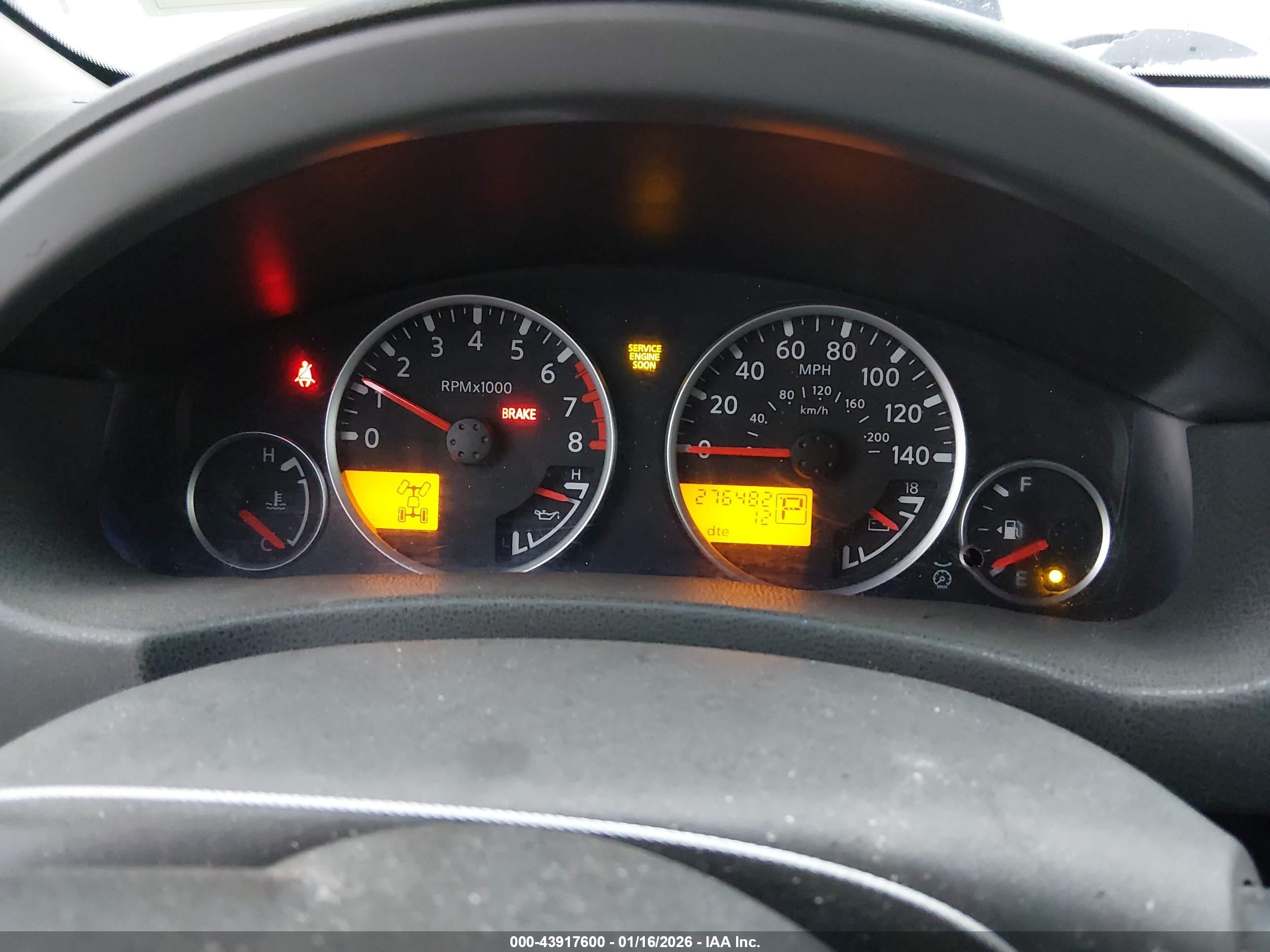 NISSAN PATHFINDER image 7