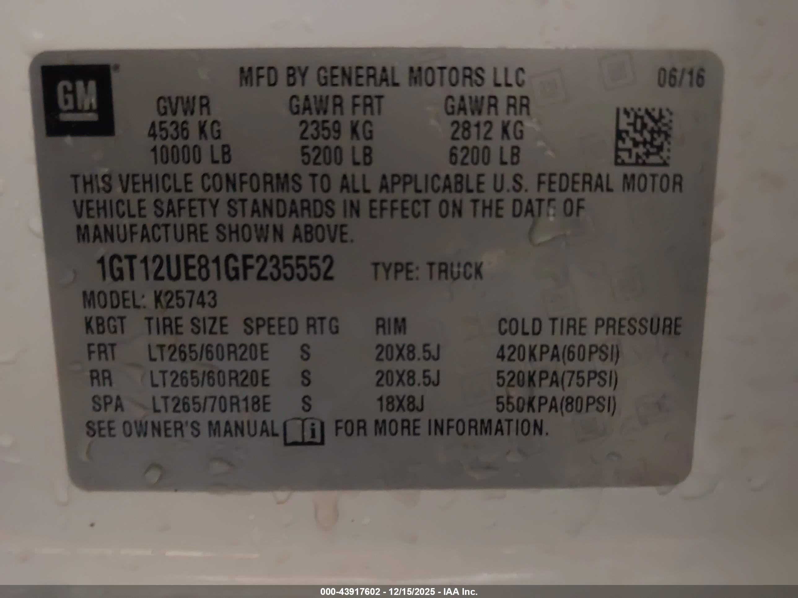 GMC SIERRA image 9