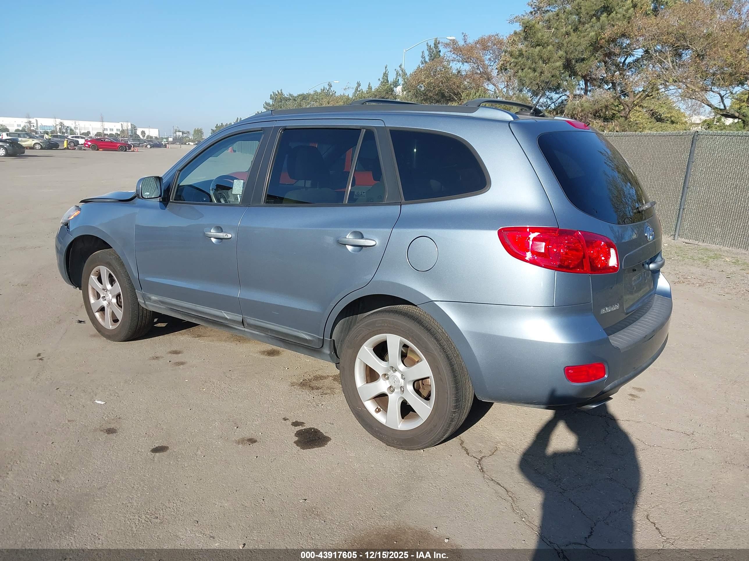 HYUNDAI SANTA image 3