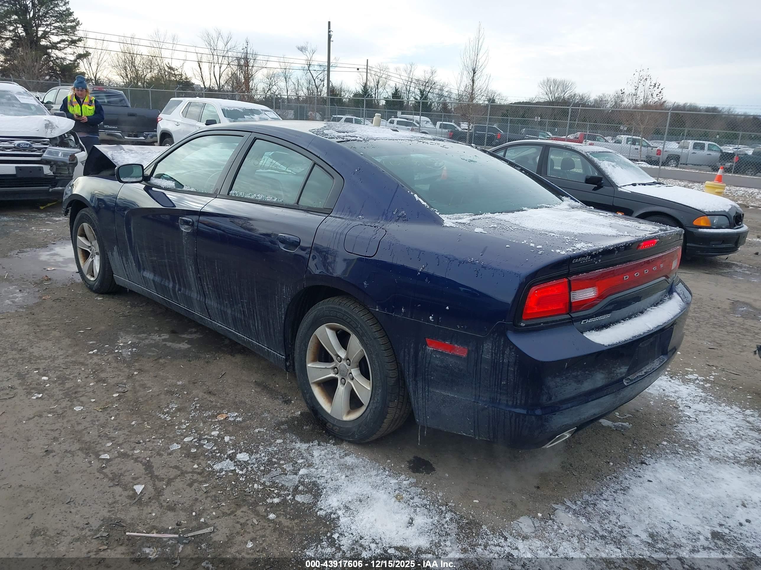DODGE CHARGER image 3