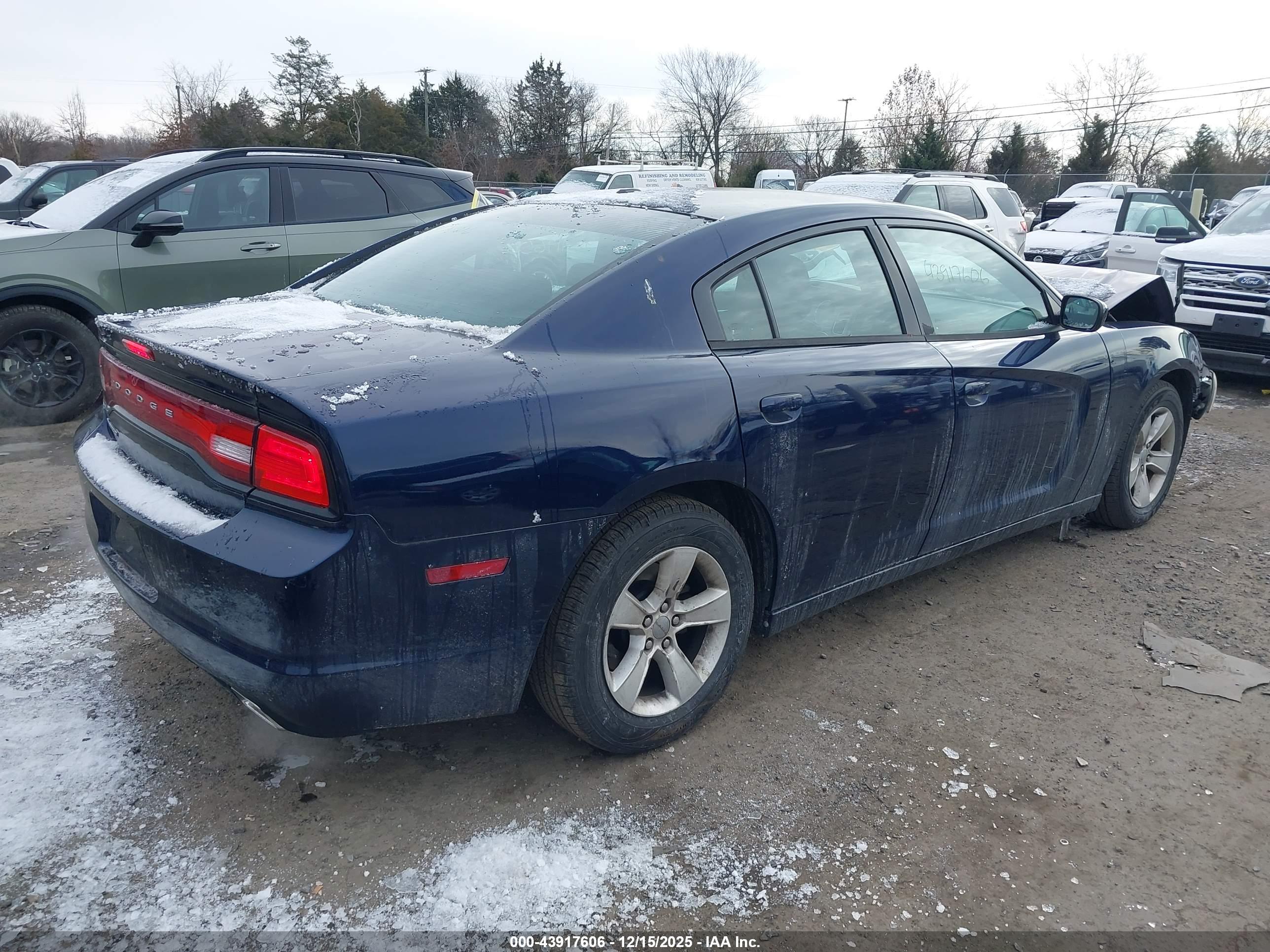 DODGE CHARGER image 4