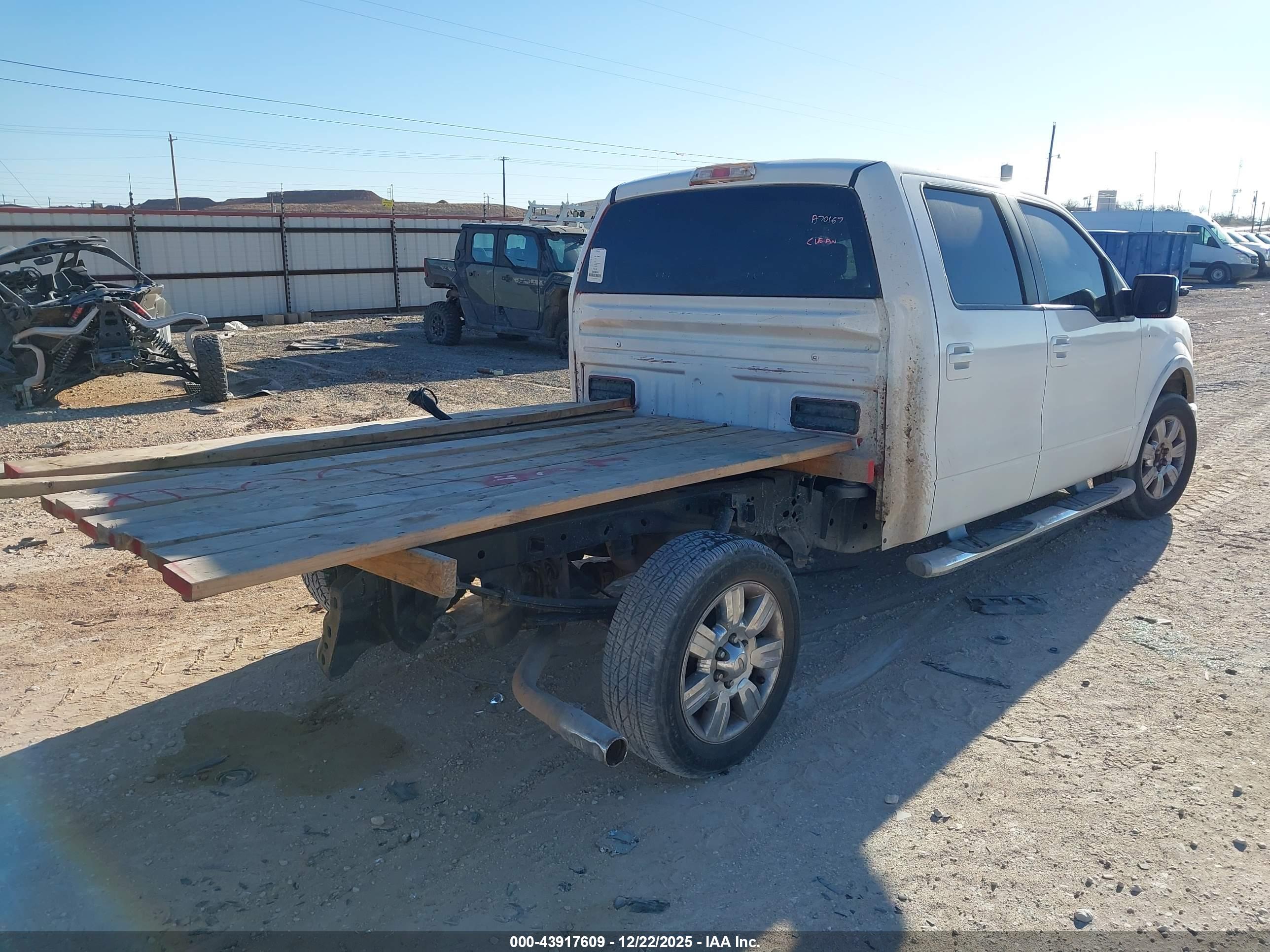 FORD F-150 image 4