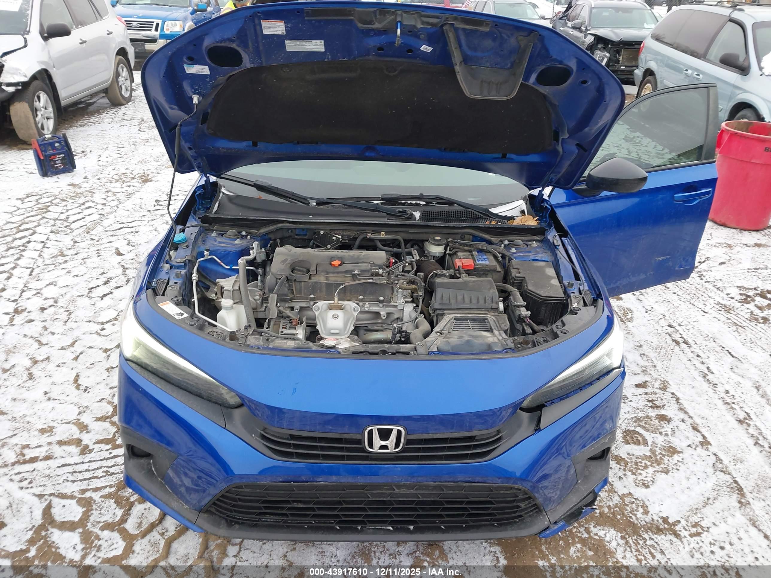 HONDA CIVIC image 10