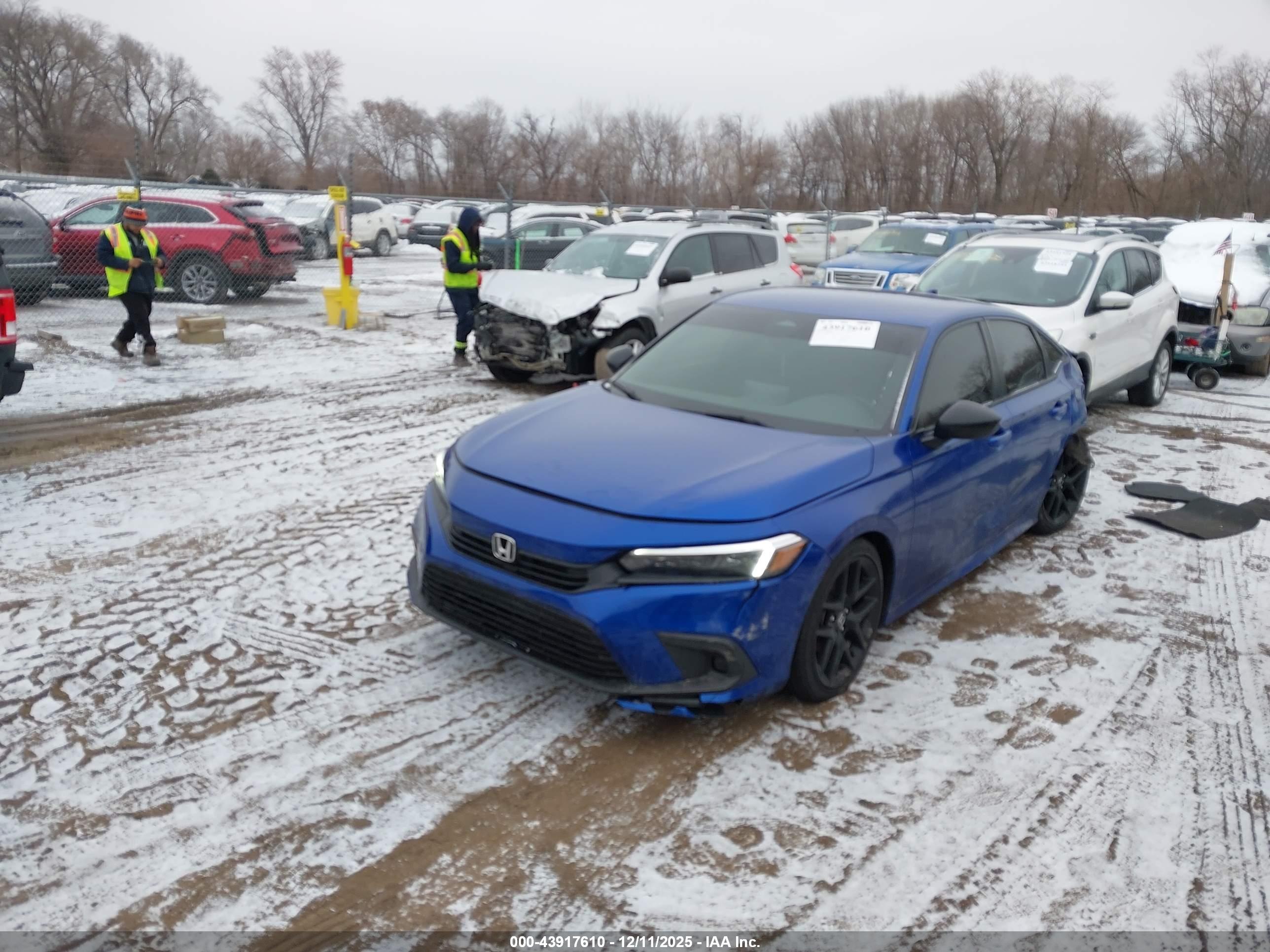 HONDA CIVIC image 2