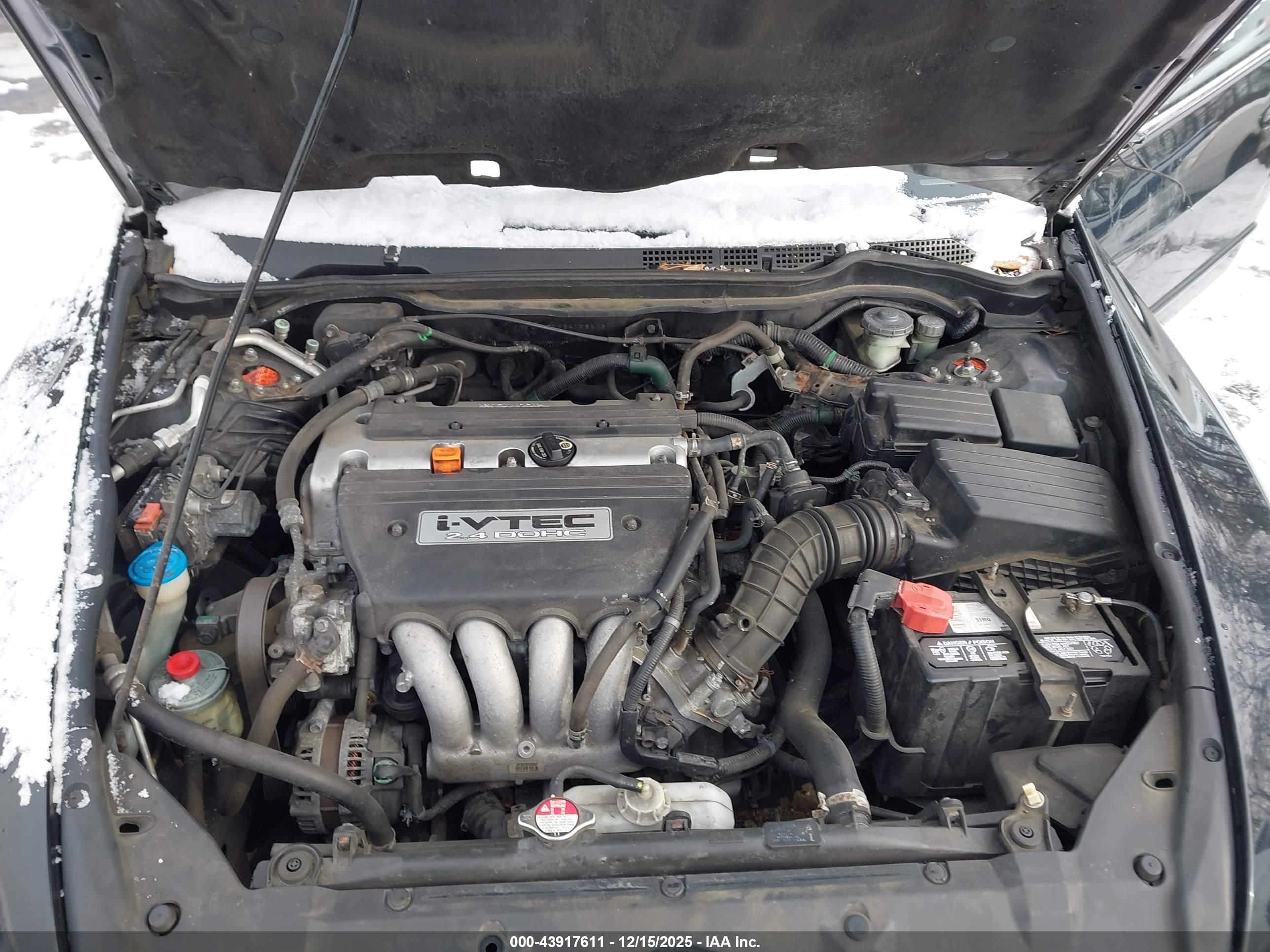 HONDA ACCORD image 10