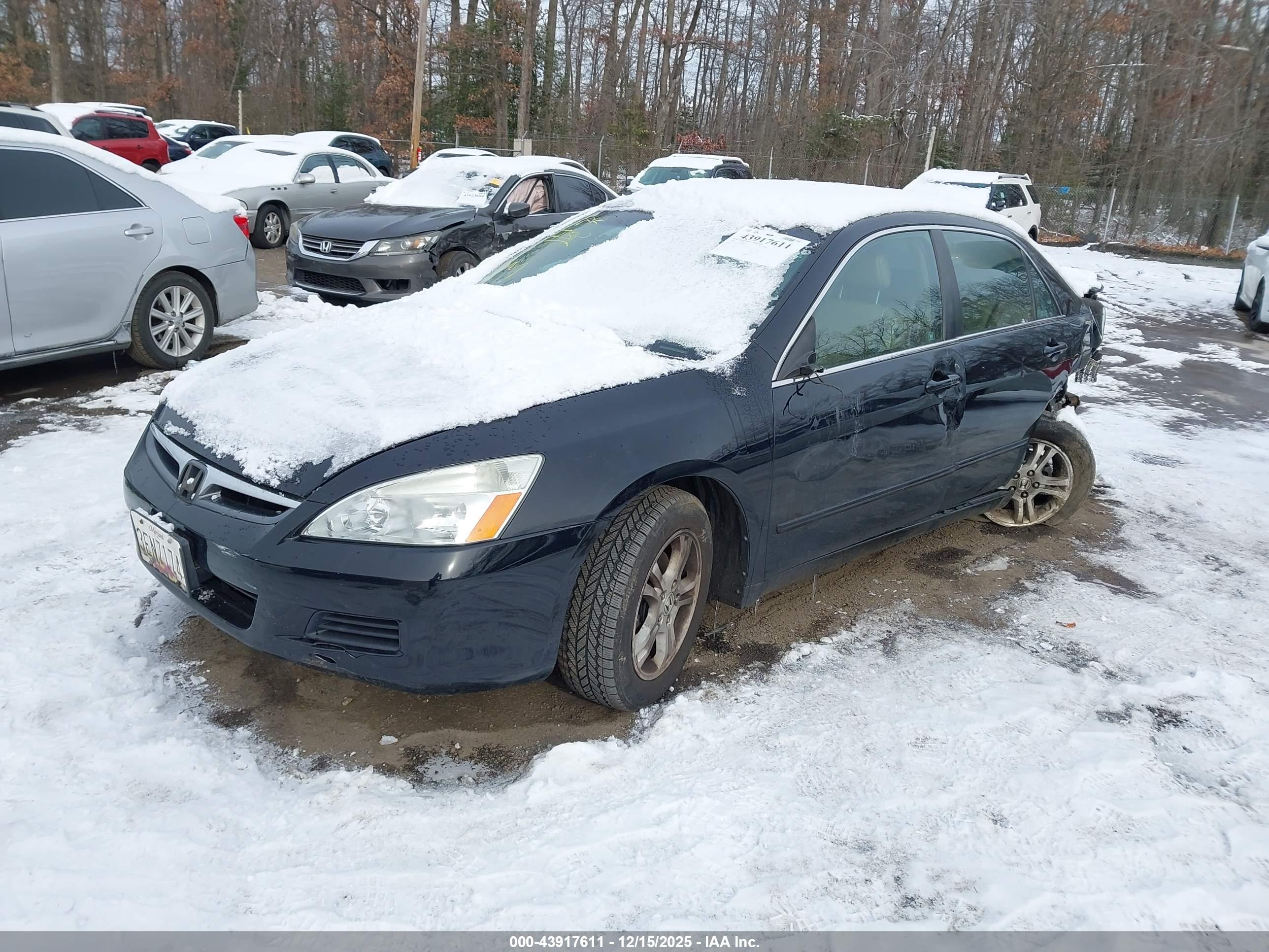 HONDA ACCORD image 2