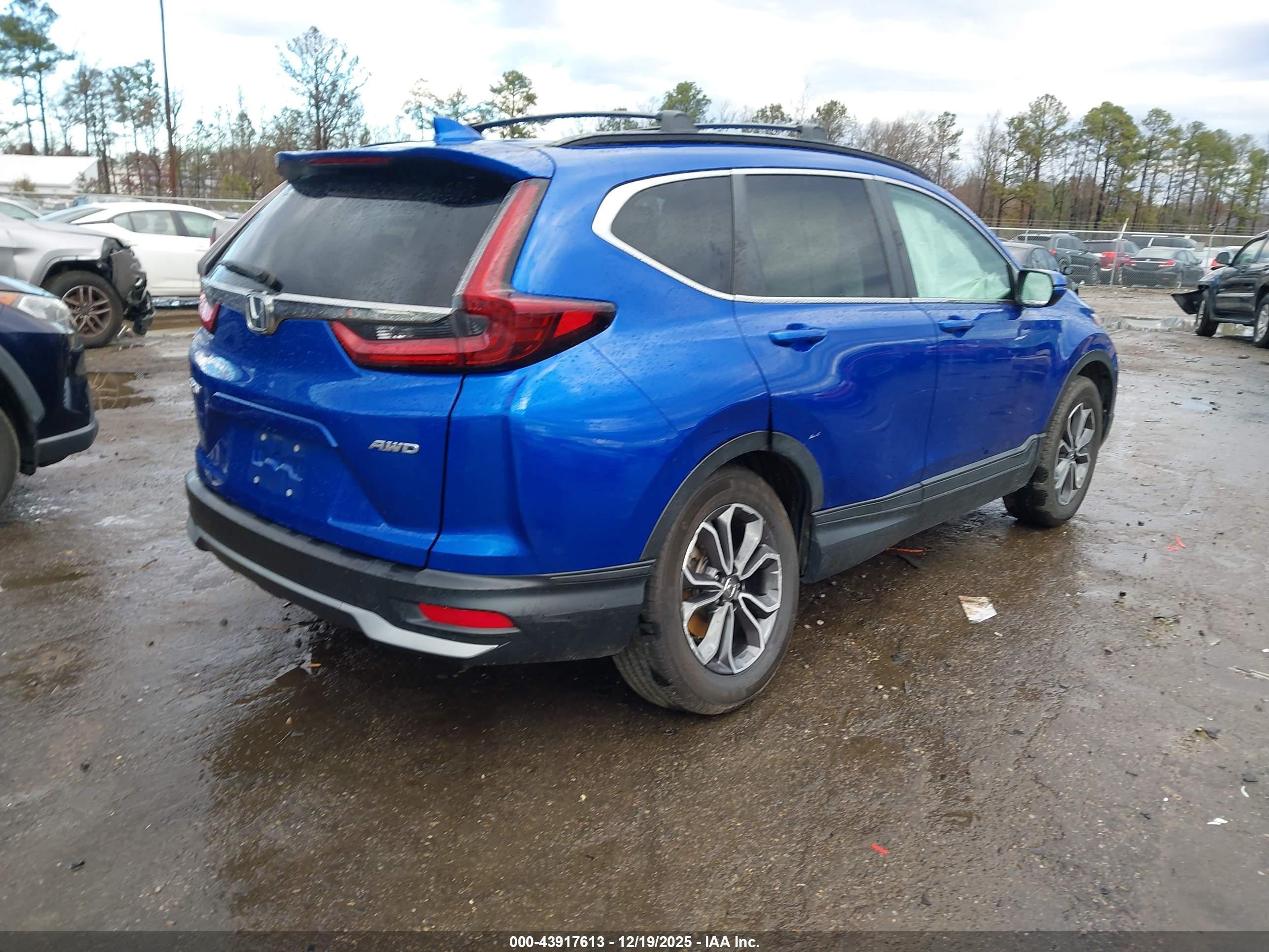 HONDA CR-V image 4