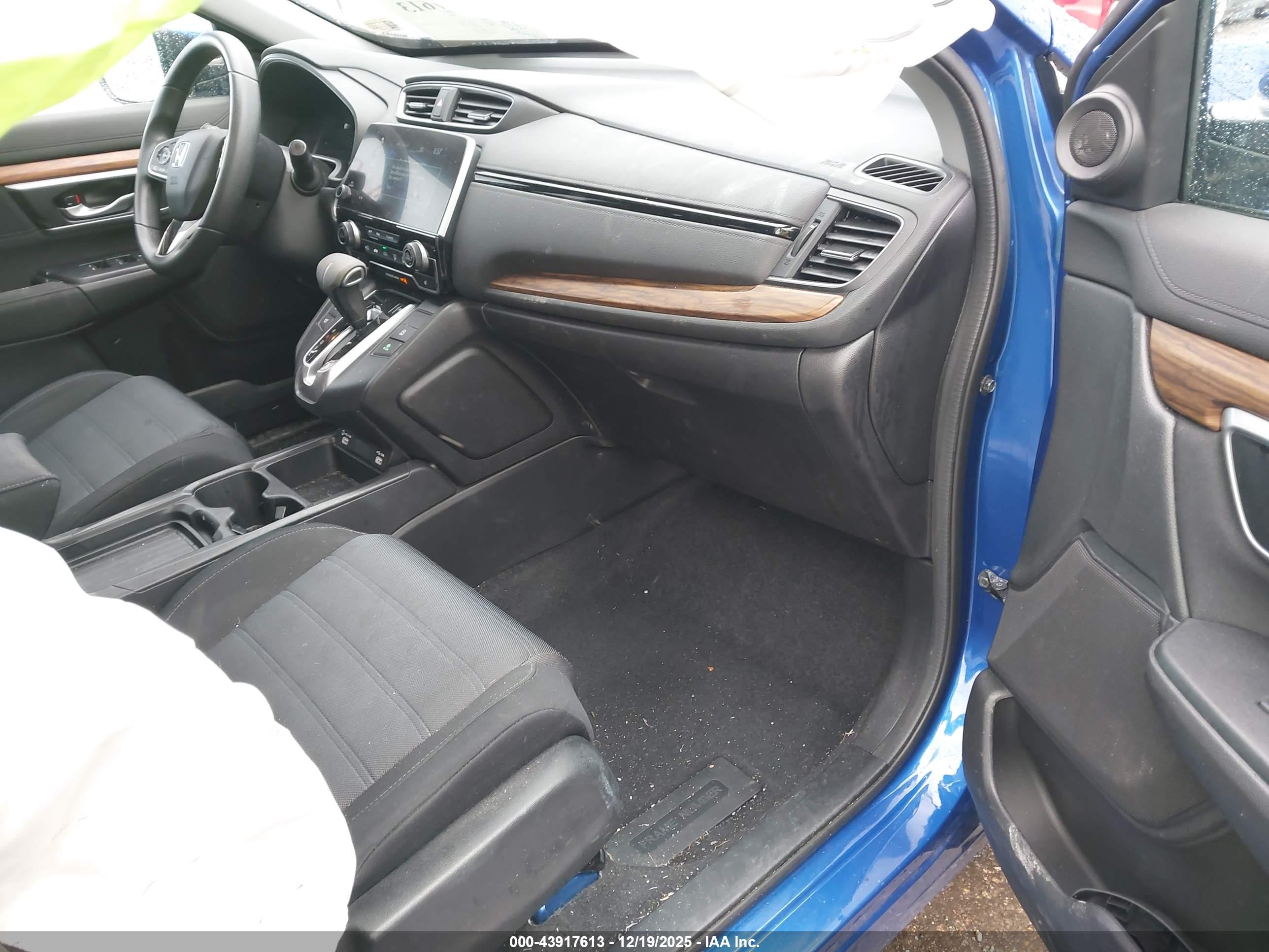 HONDA CR-V image 5