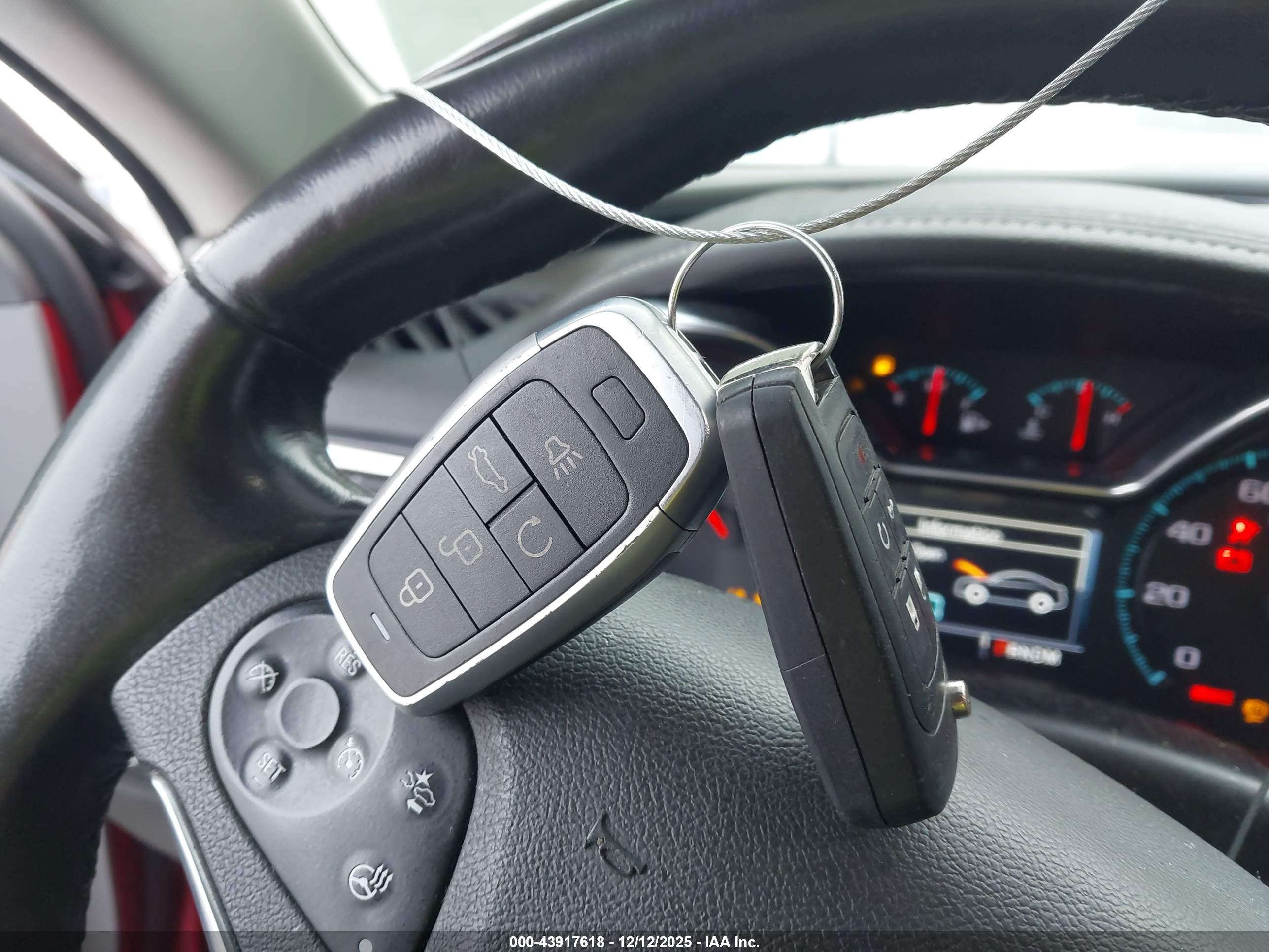 CHEVROLET IMPALA image 11