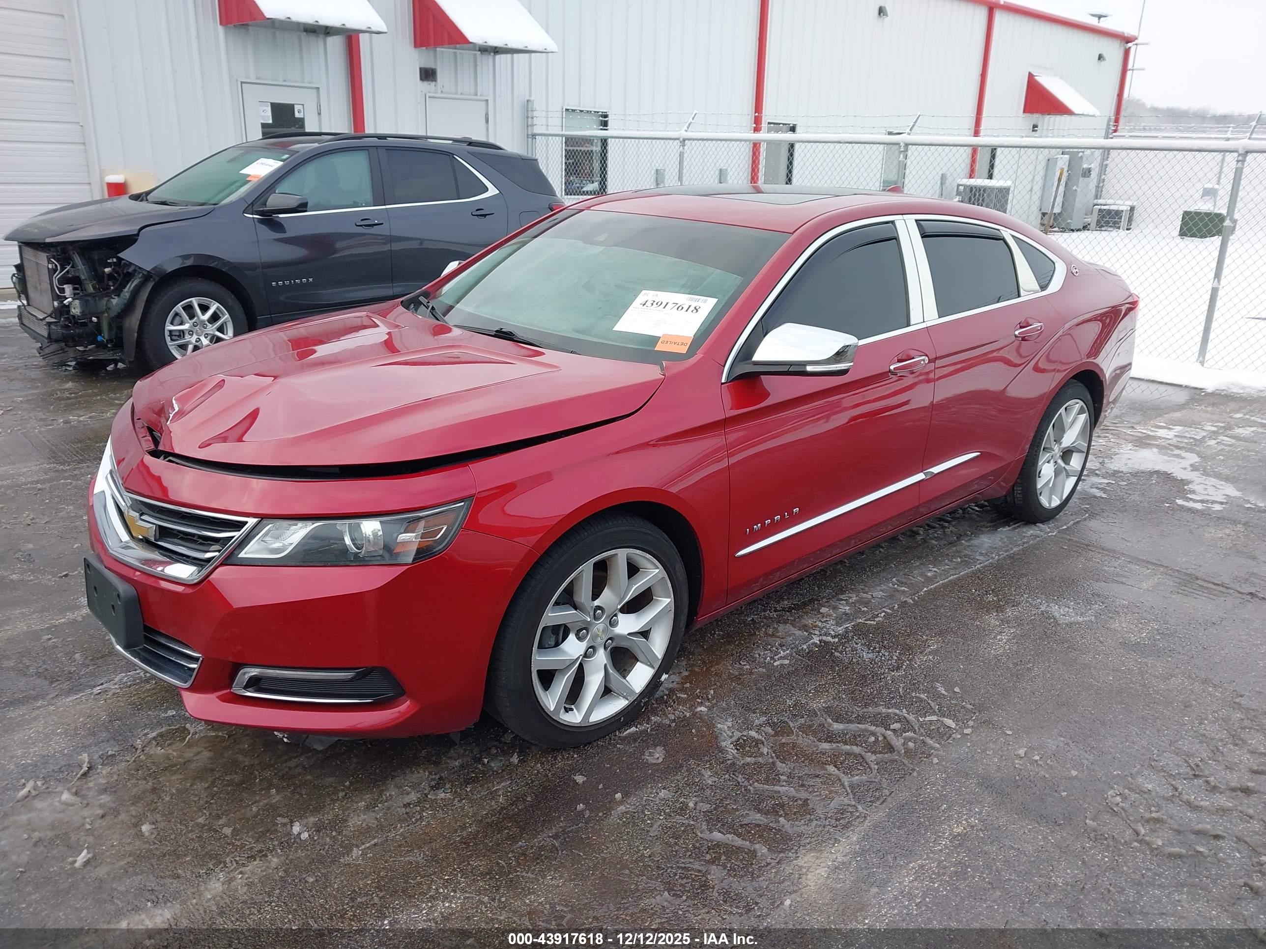 CHEVROLET IMPALA image 2