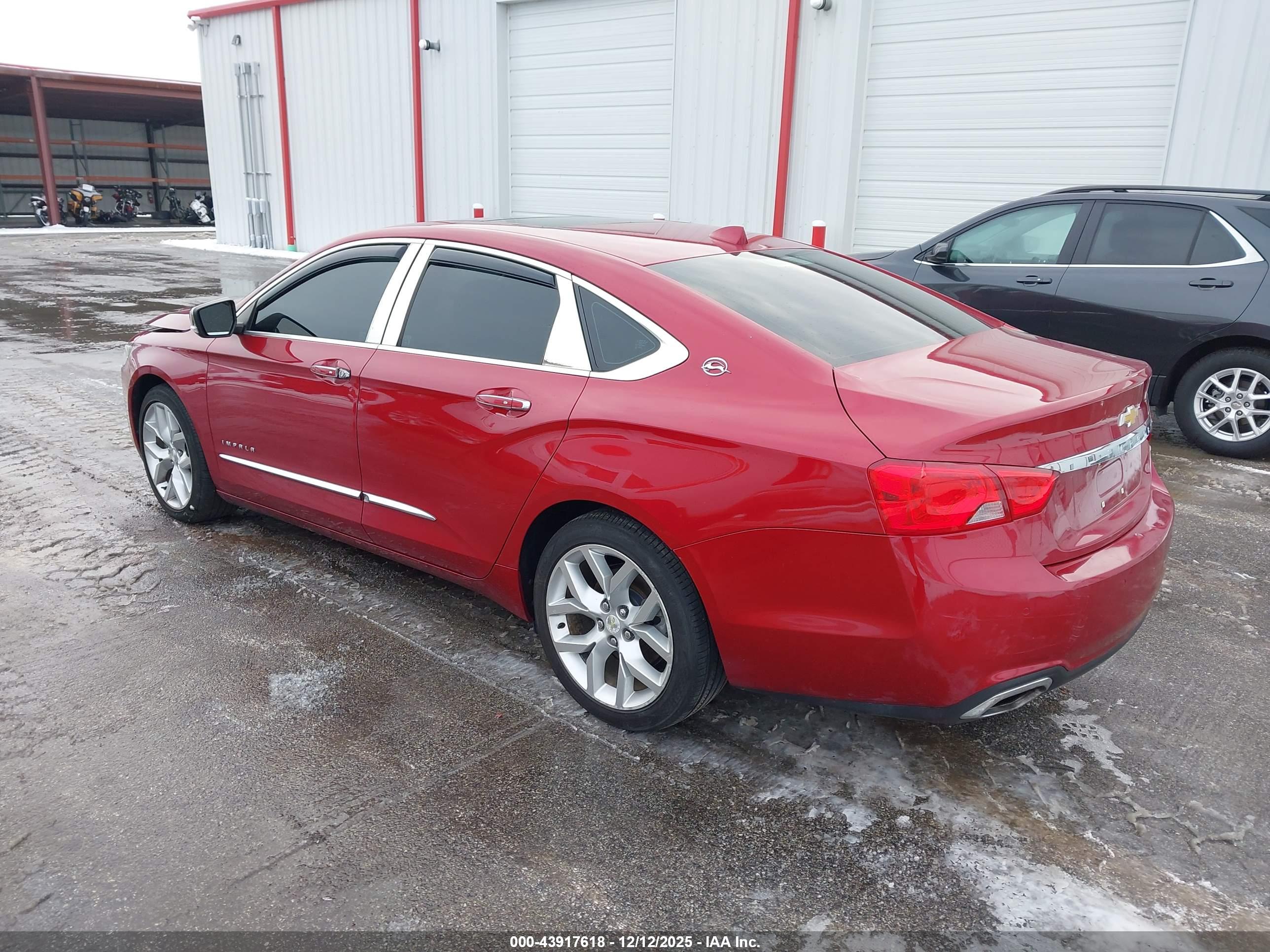 CHEVROLET IMPALA image 3