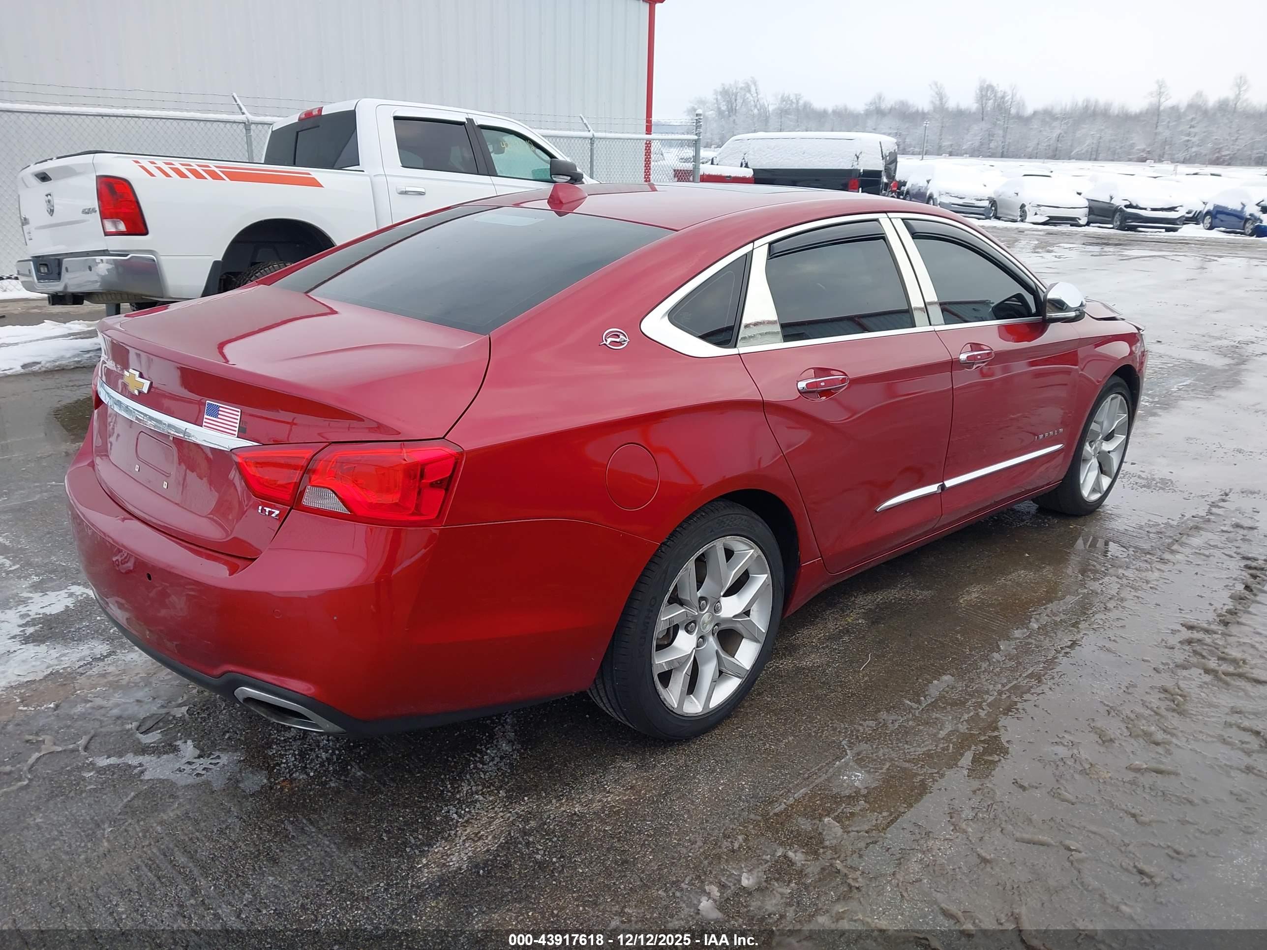 CHEVROLET IMPALA image 4