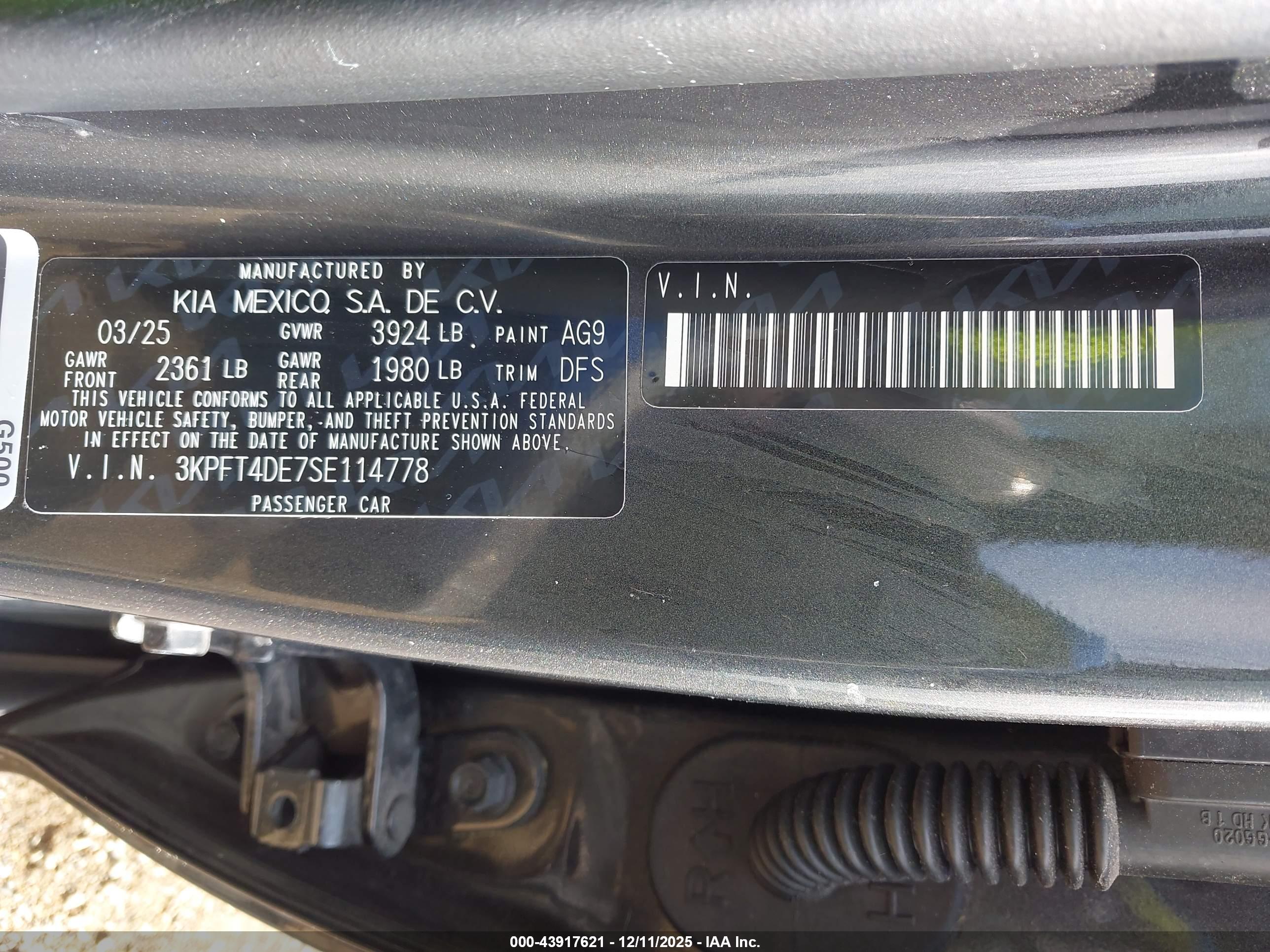 KIA K4 image 9